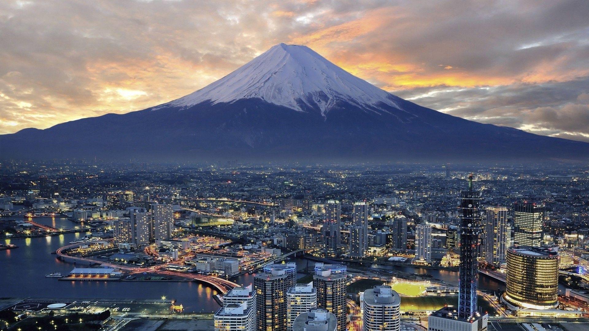 1920x1080 Mt Fuji wallpaper wallpaper Collections
