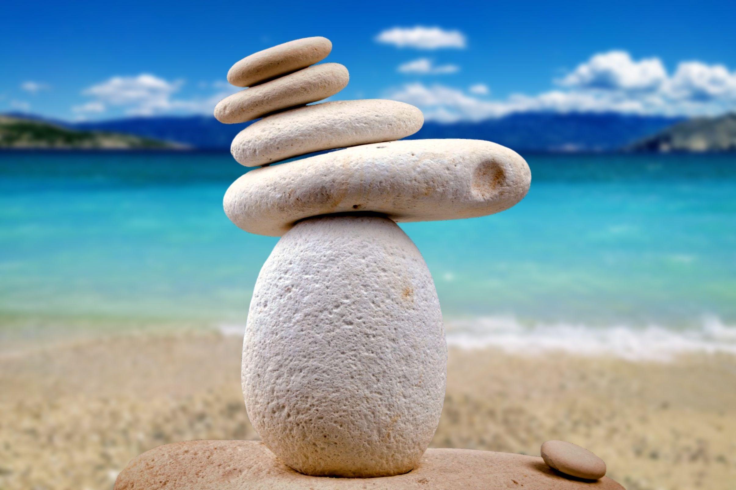 Zen Stones Wallpapers Top Free Zen Stones Backgrounds WallpaperAccess
