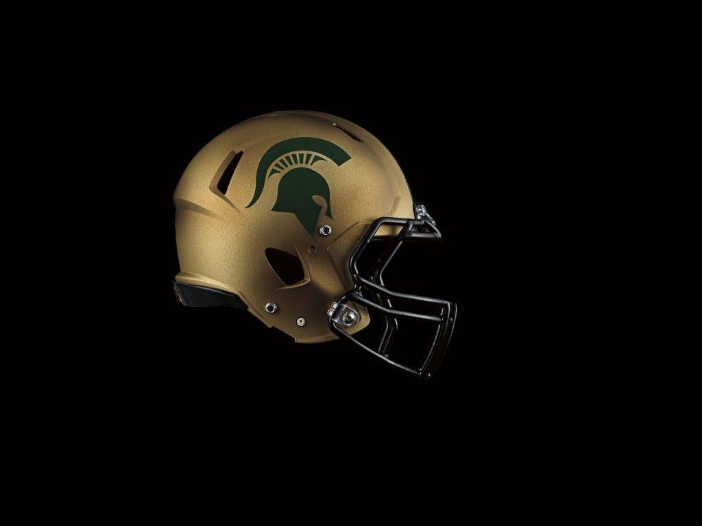 1024x768 Spartan Helmet Wallpaper