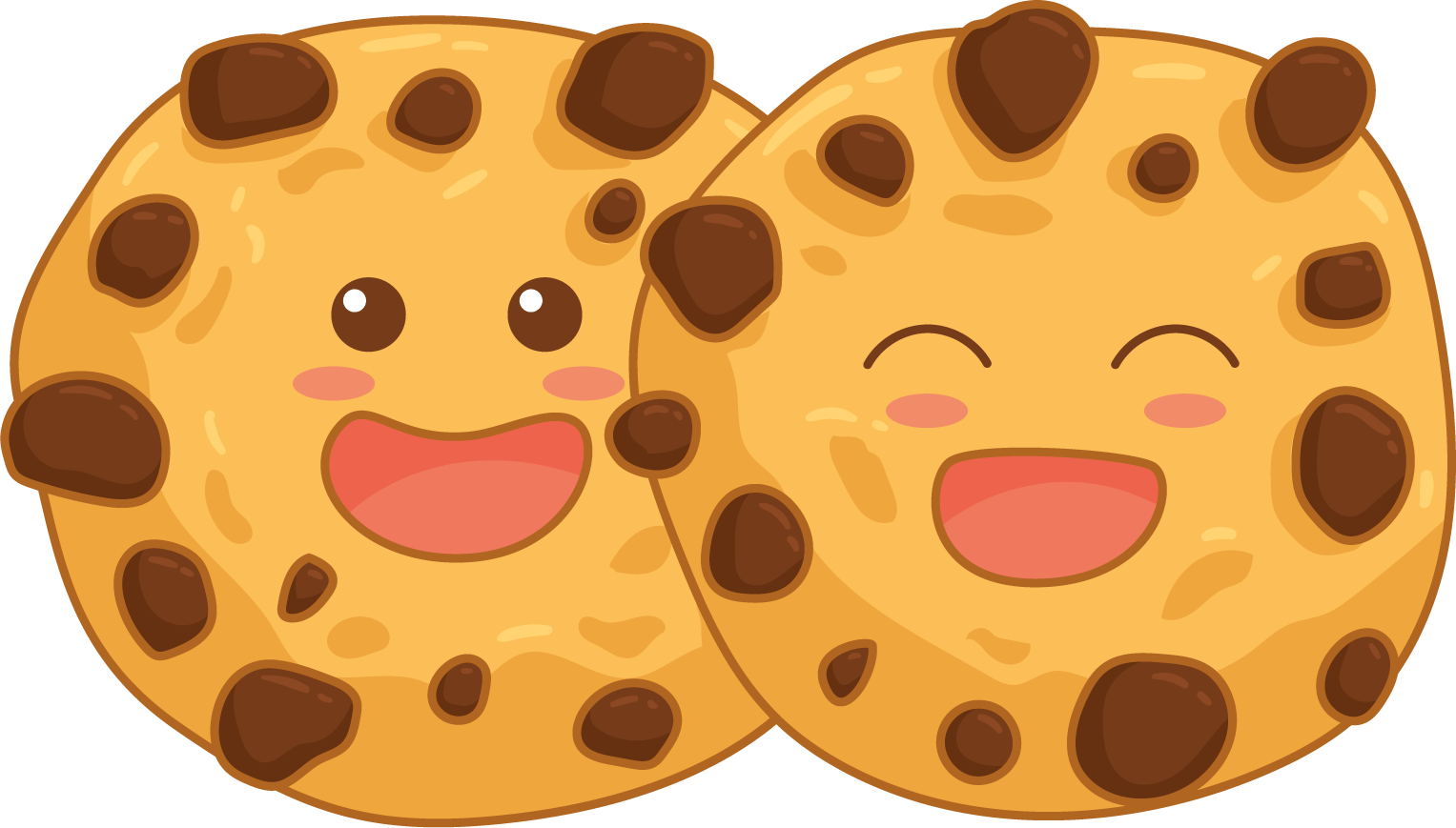 Cartoon Cookie Wallpapers - Top Free Cartoon Cookie Backgrounds -  WallpaperAccess