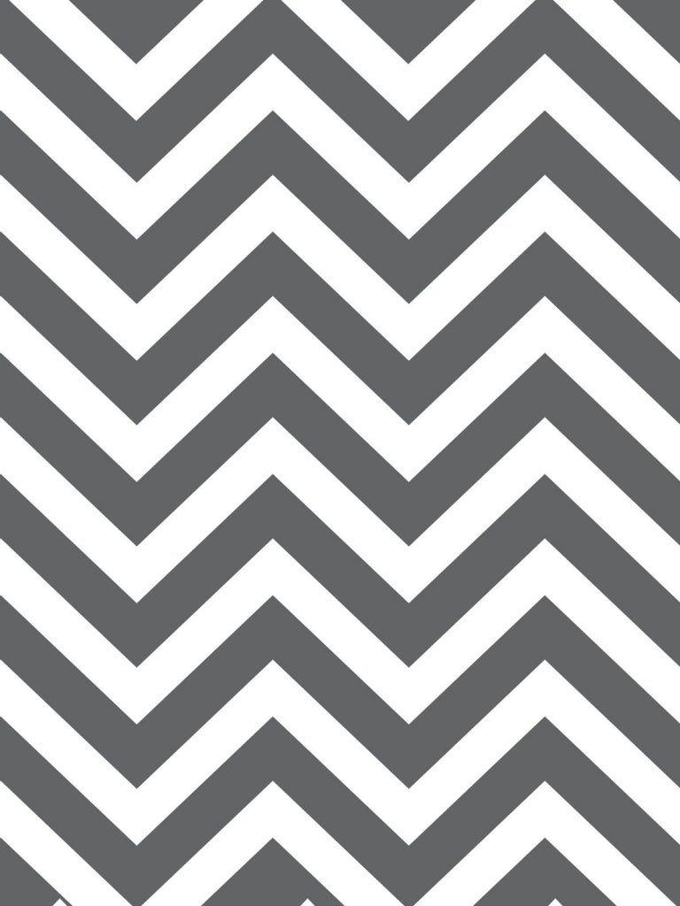 768x1024 Grey Chevron Wallpaper, Beautiful Grey Chevron Wallpaper