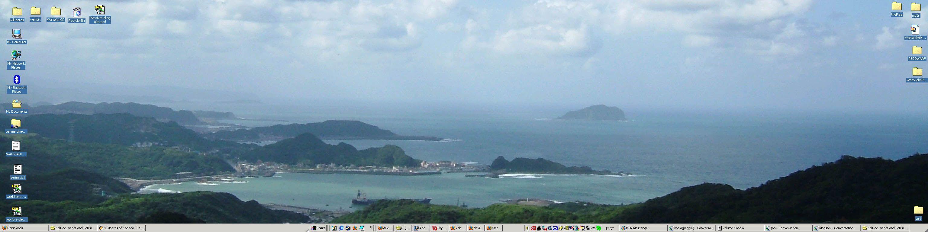 3072x768 Free download triple screen wallpaper [3072x768] for your Desktop