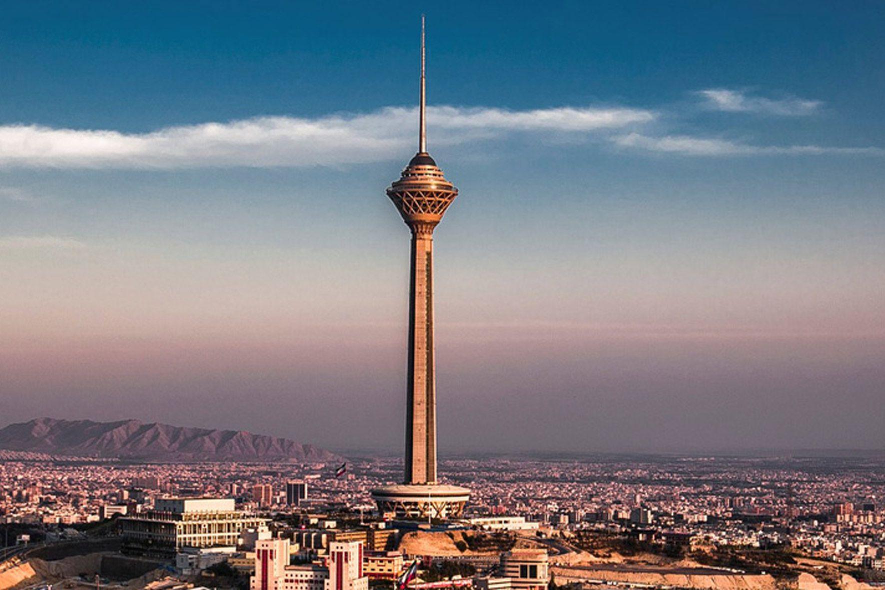 Milad Tower Wallpaper