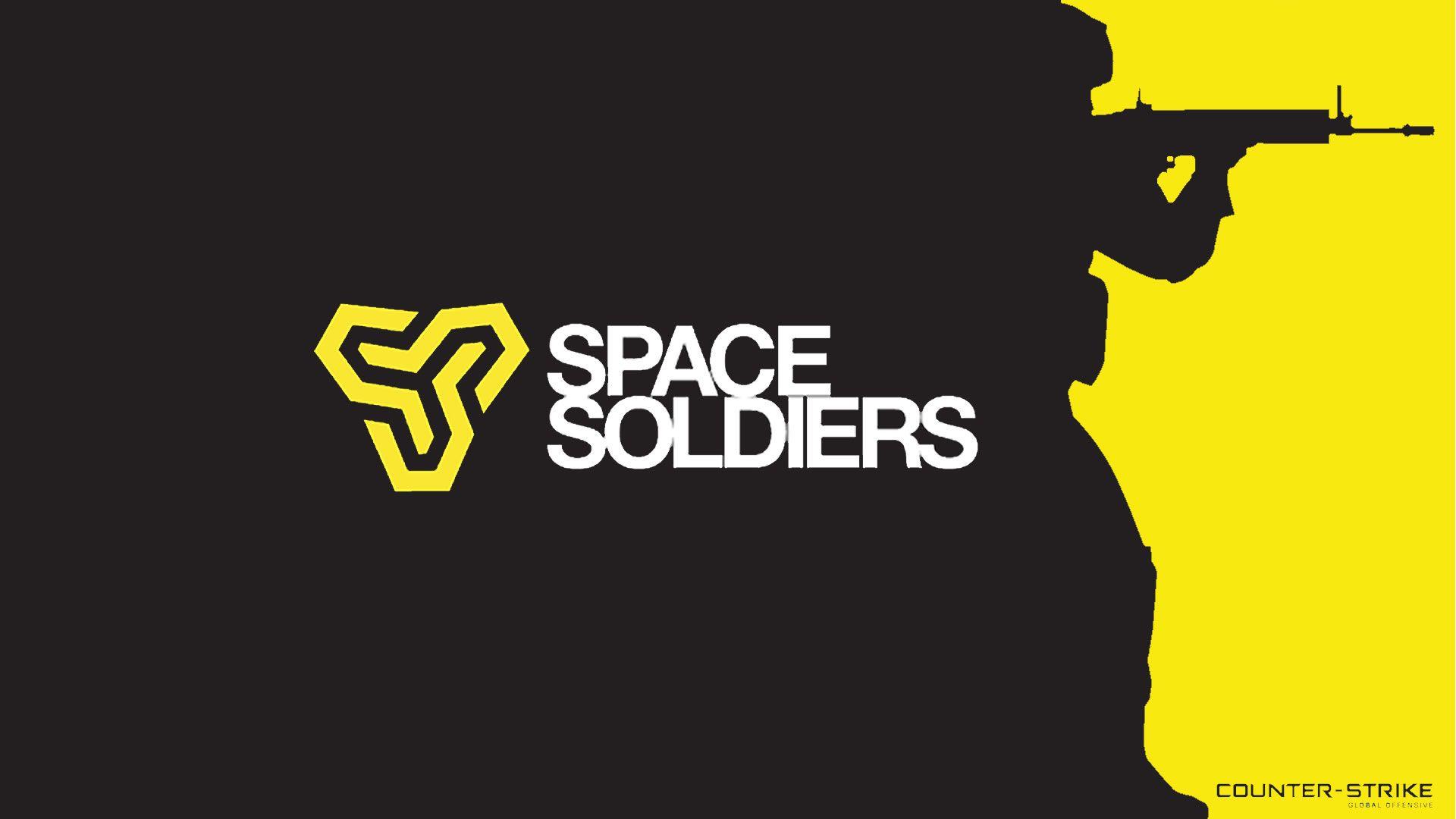 1920x1080 Space Soldiers