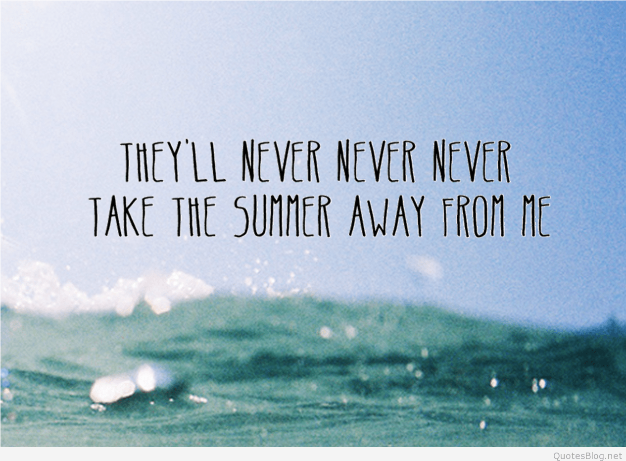 1265x931 Summer Quotes Wallpaper