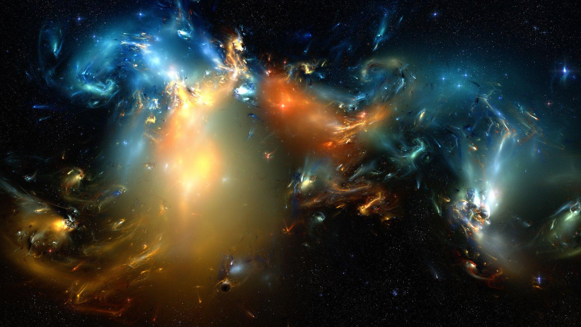 1920x1080 Free download Download Fantasy Galaxy Wallpaper 1920x1080 Full HD