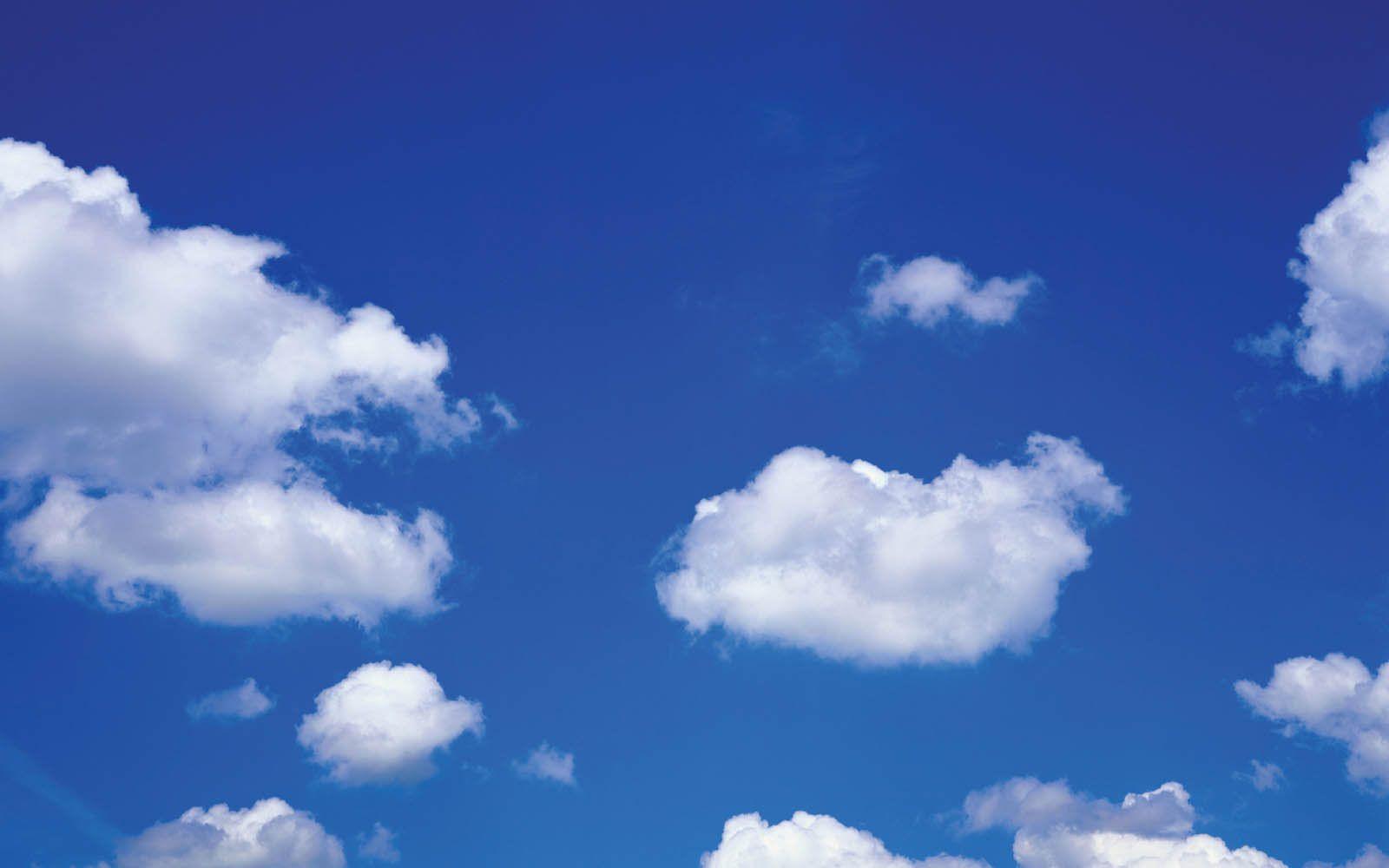 1600x1000 Desktop Wallpaper: Blue Sky Desktop Wallpaper