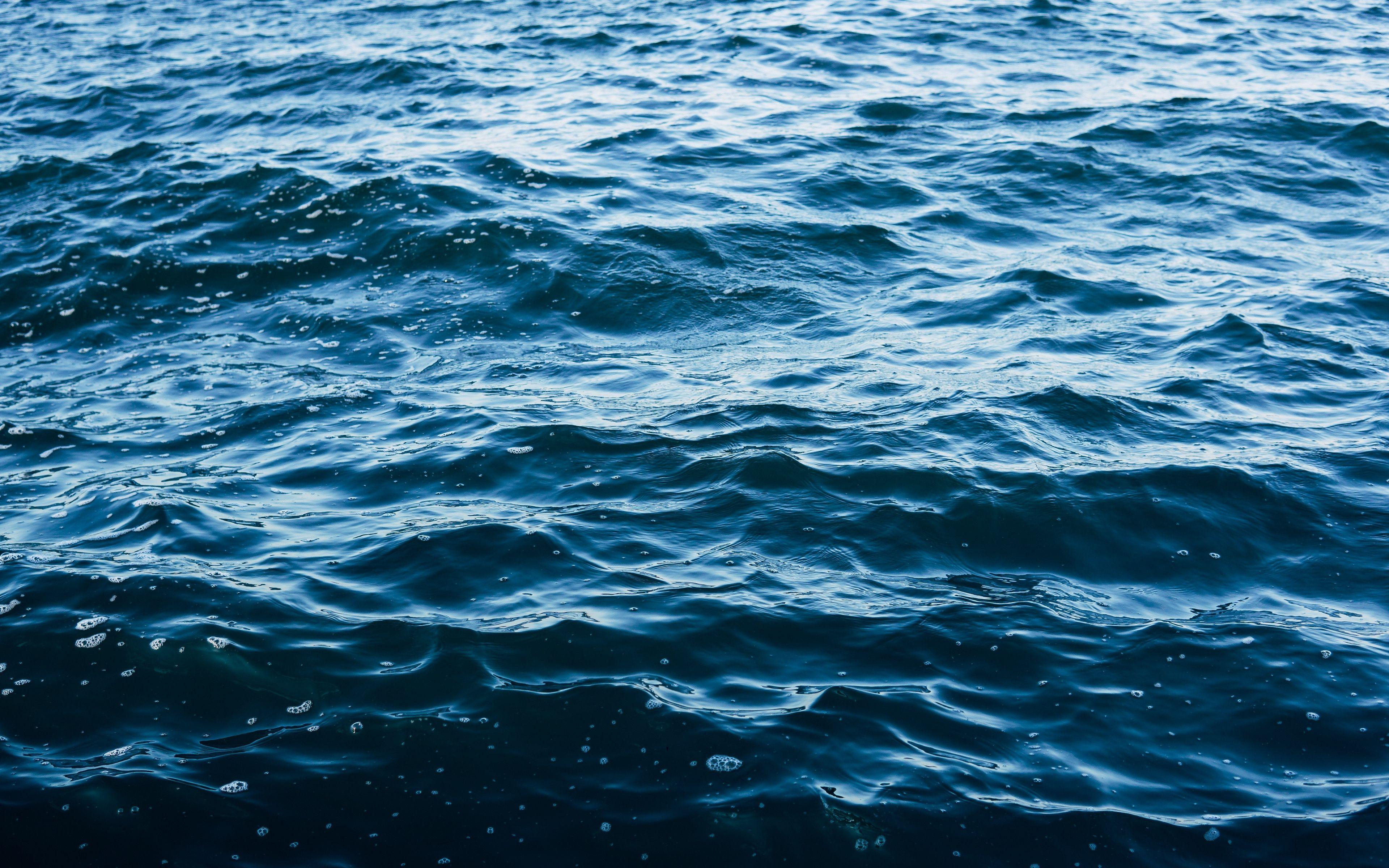 3840x2400 Water Wallpaper Desktop