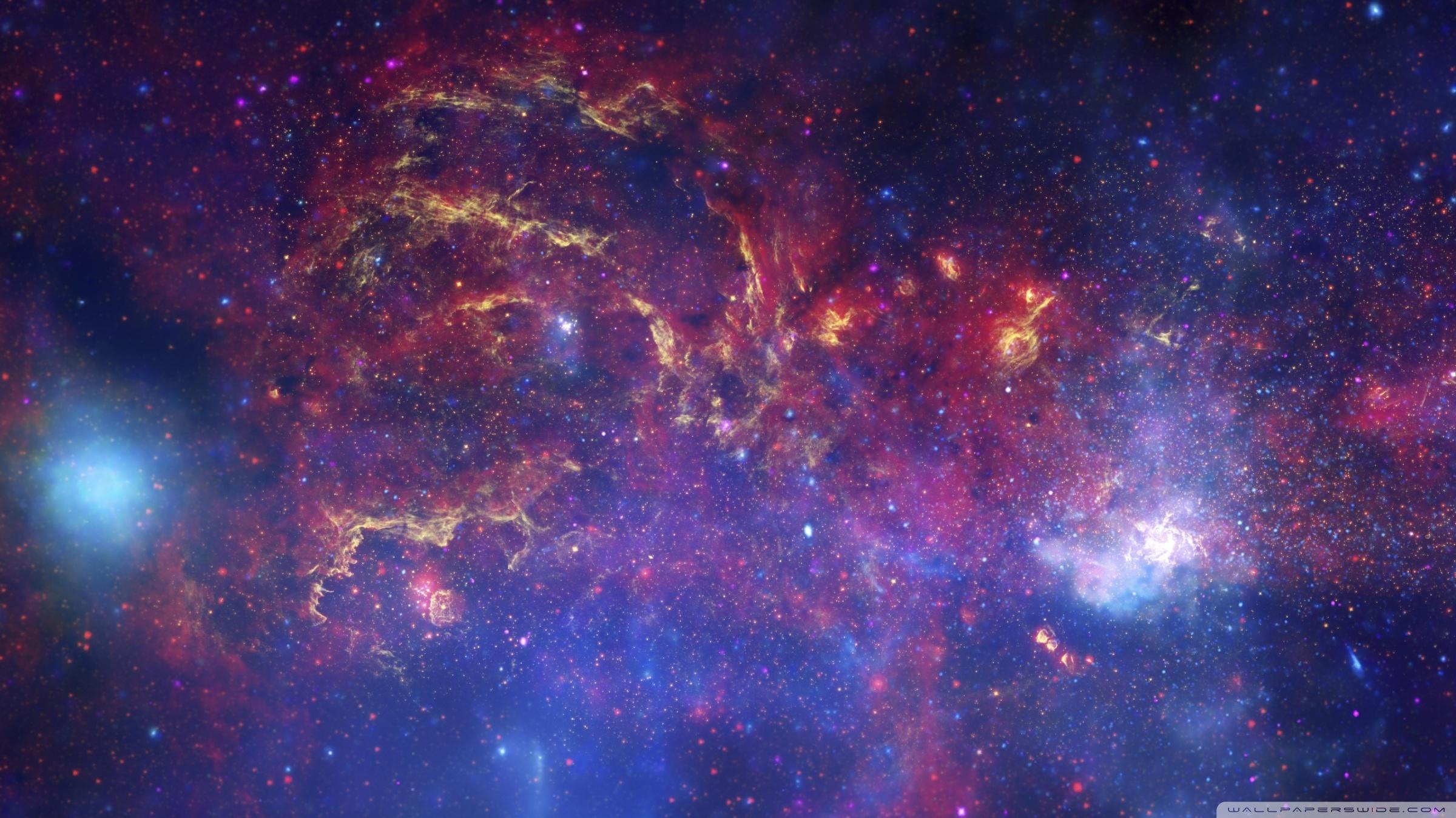 2400x1350 Galaxy HD Wallpaper For Deskx1350 px