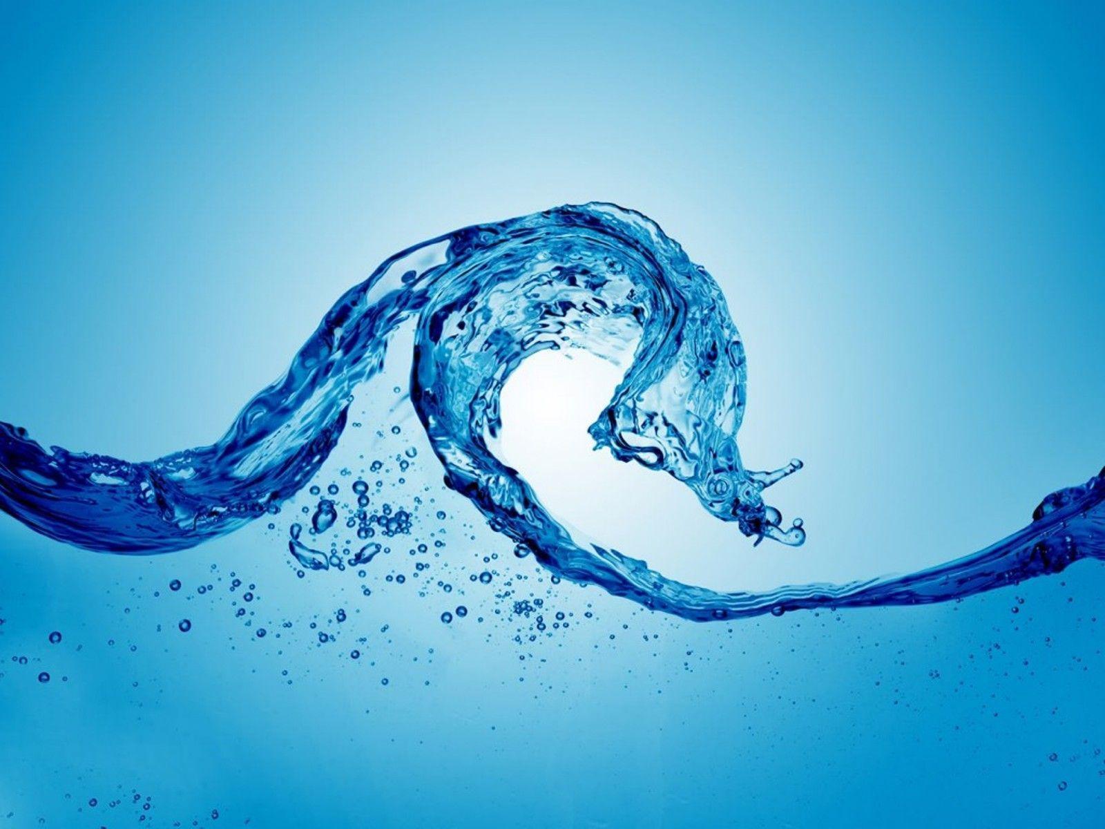 1600x1200 Cool Water Background