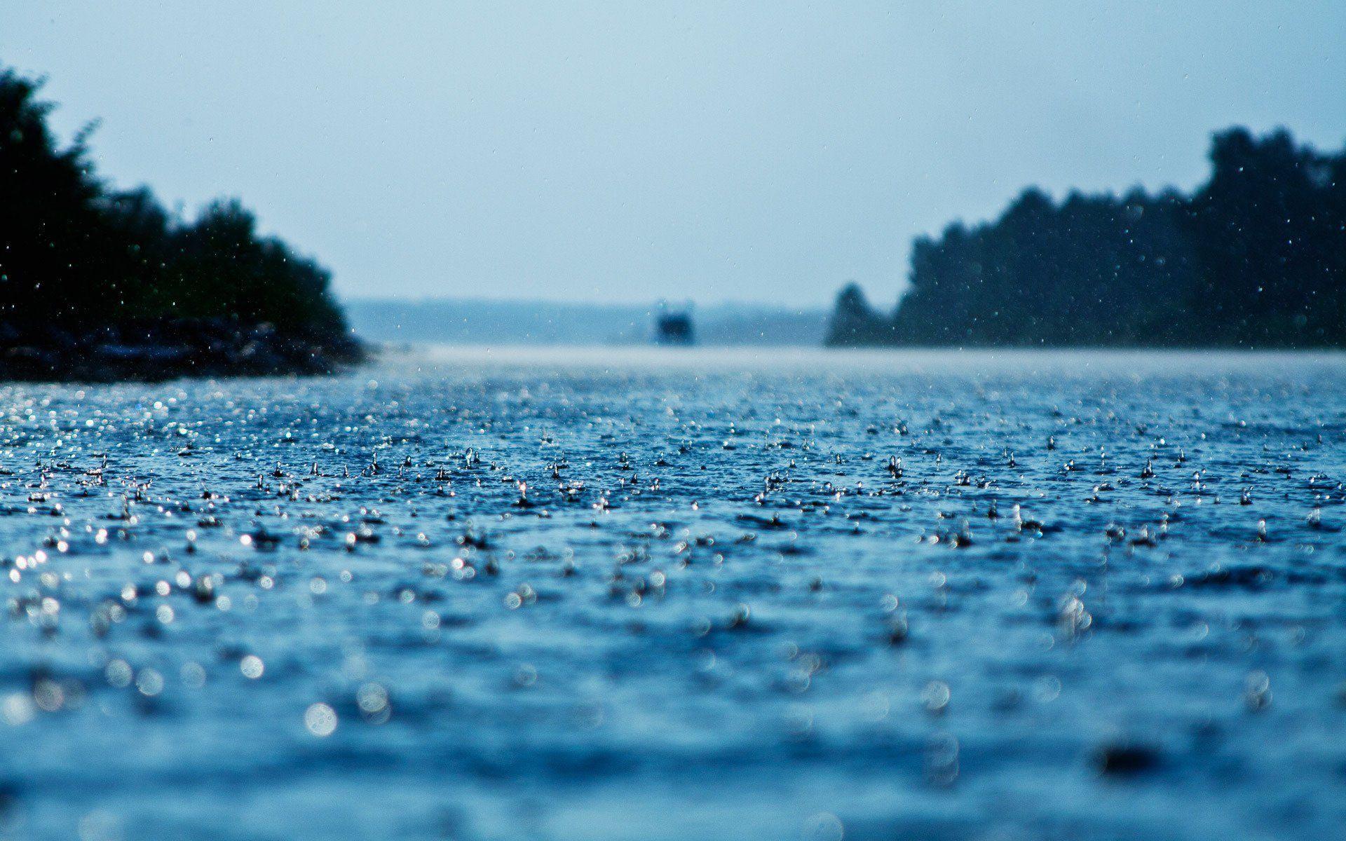 1920x1200 Ultra HD K Rain Wallpaper HD Desktop Background x.  Cơn mưa