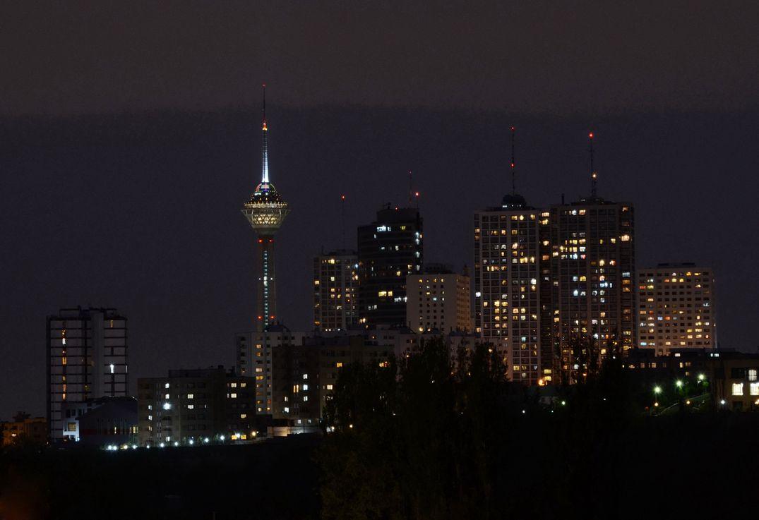 1075x737 Milad Tower At