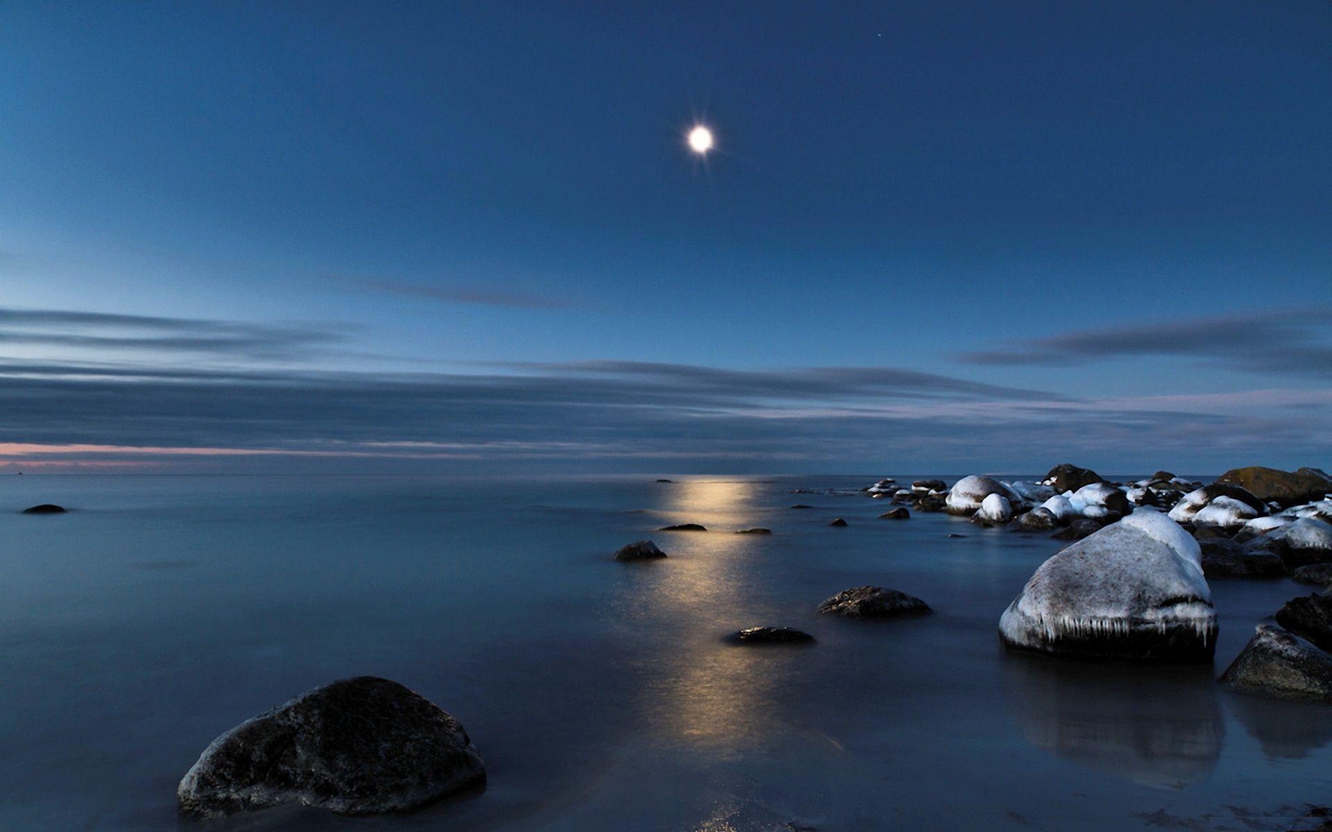 1920x1200 Night Sky Wallpaper HD wallpaper.wiki HD For Dekstop