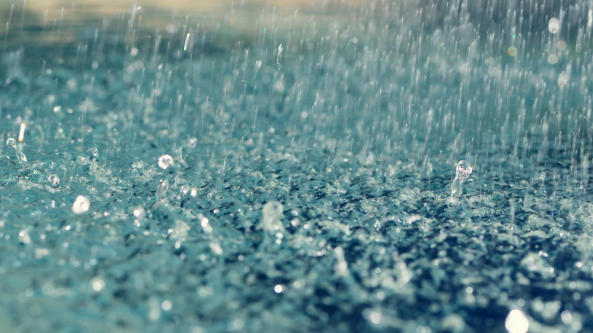 1920x1080 Rain Desktop Wallpaper 1920x1080