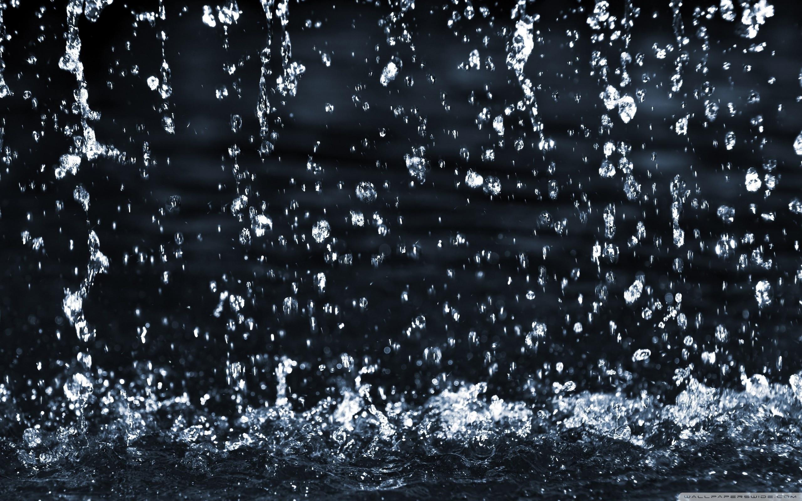 2560x1600 Rain Desktop Wallpaper 2560x1600 px