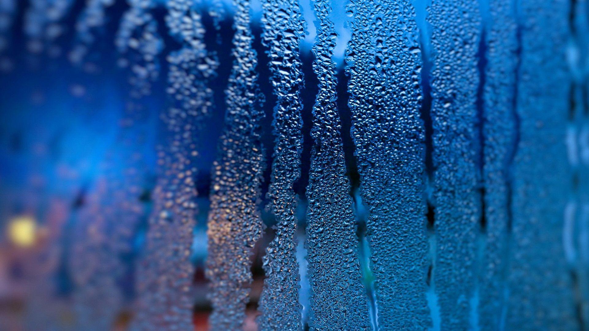 1920x1080 Rain Desktop Background HD
