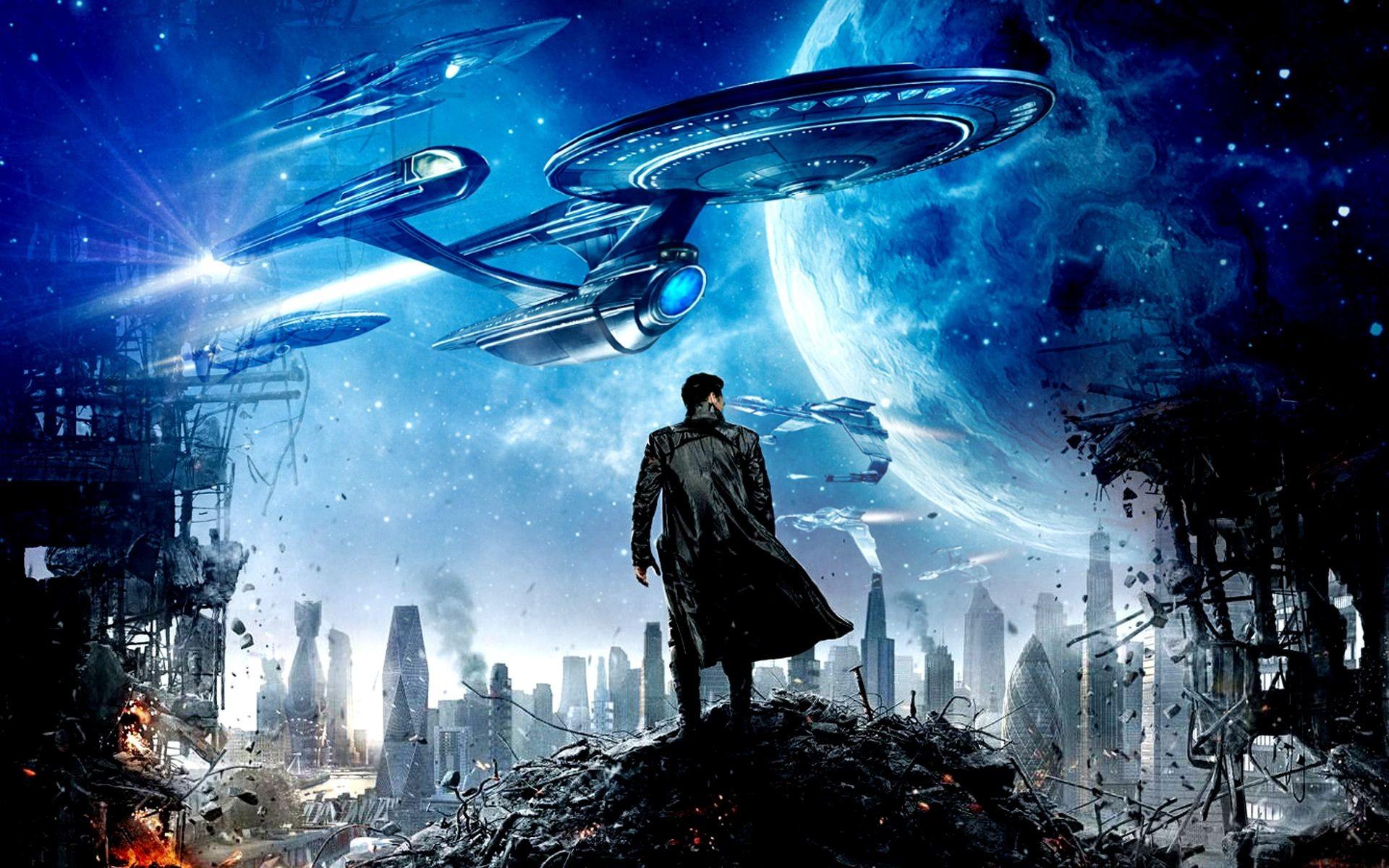 1920x1200 Star Trek Desktop Background