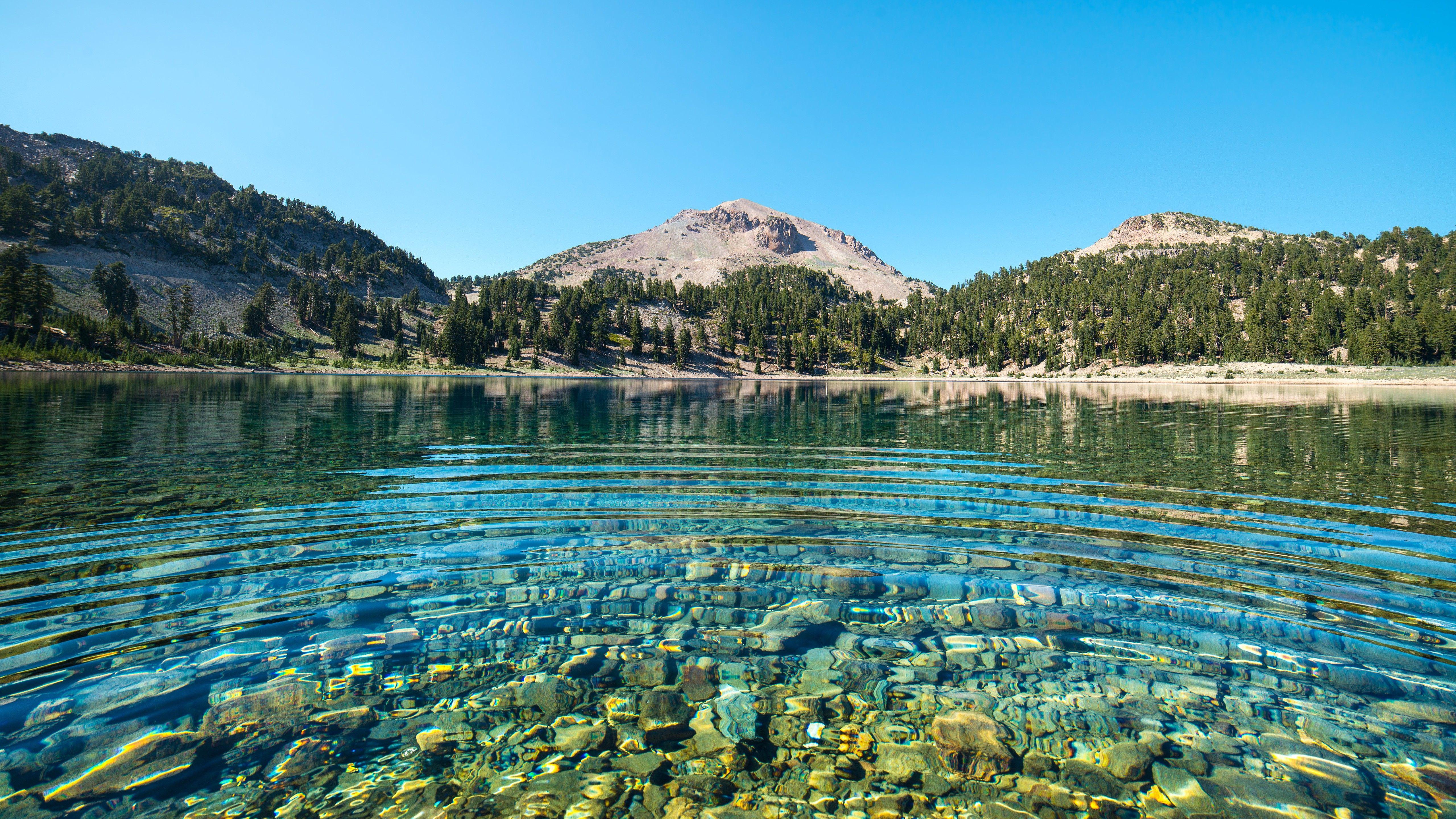 5120x2880 Water Desktop Background