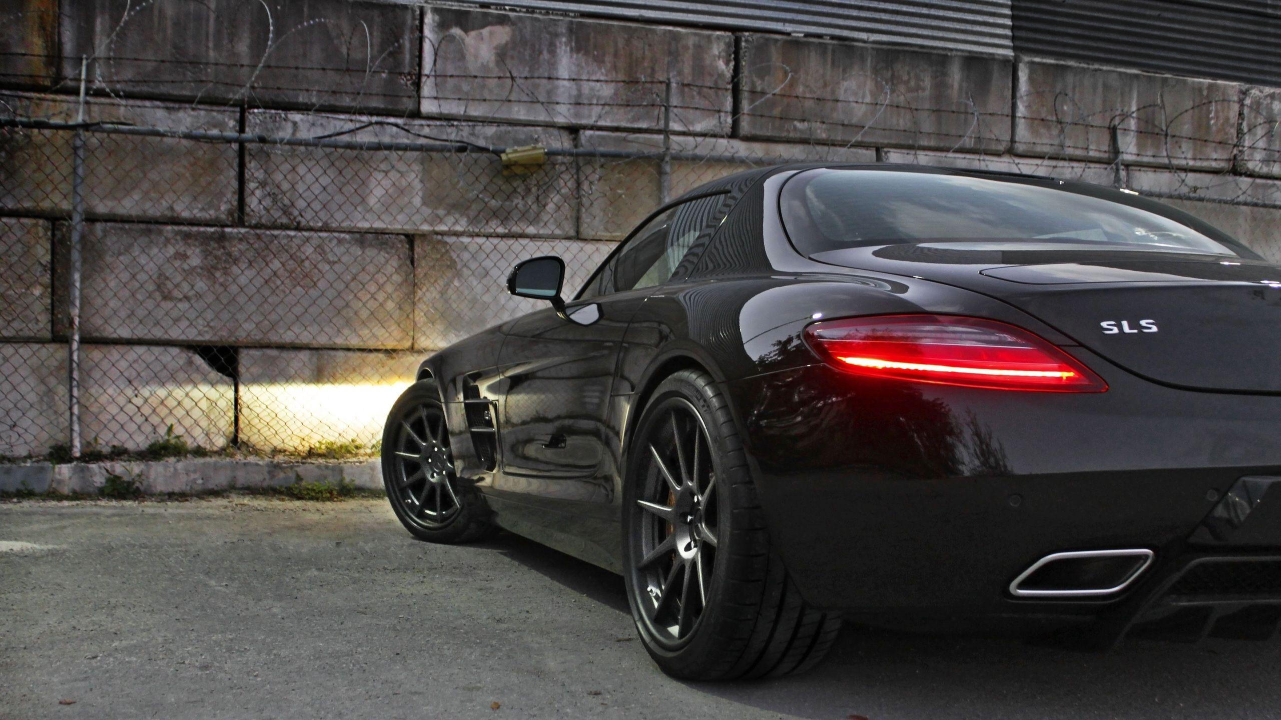 2560x1440 mercedes benz, black, back, mercedes benz, amb, black