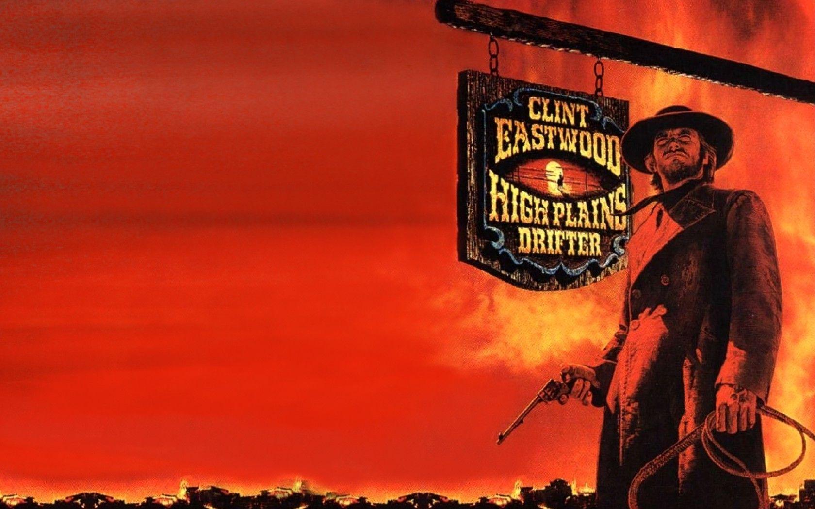 1680x1050 High Plains Drifter Wallpaper. Drifter