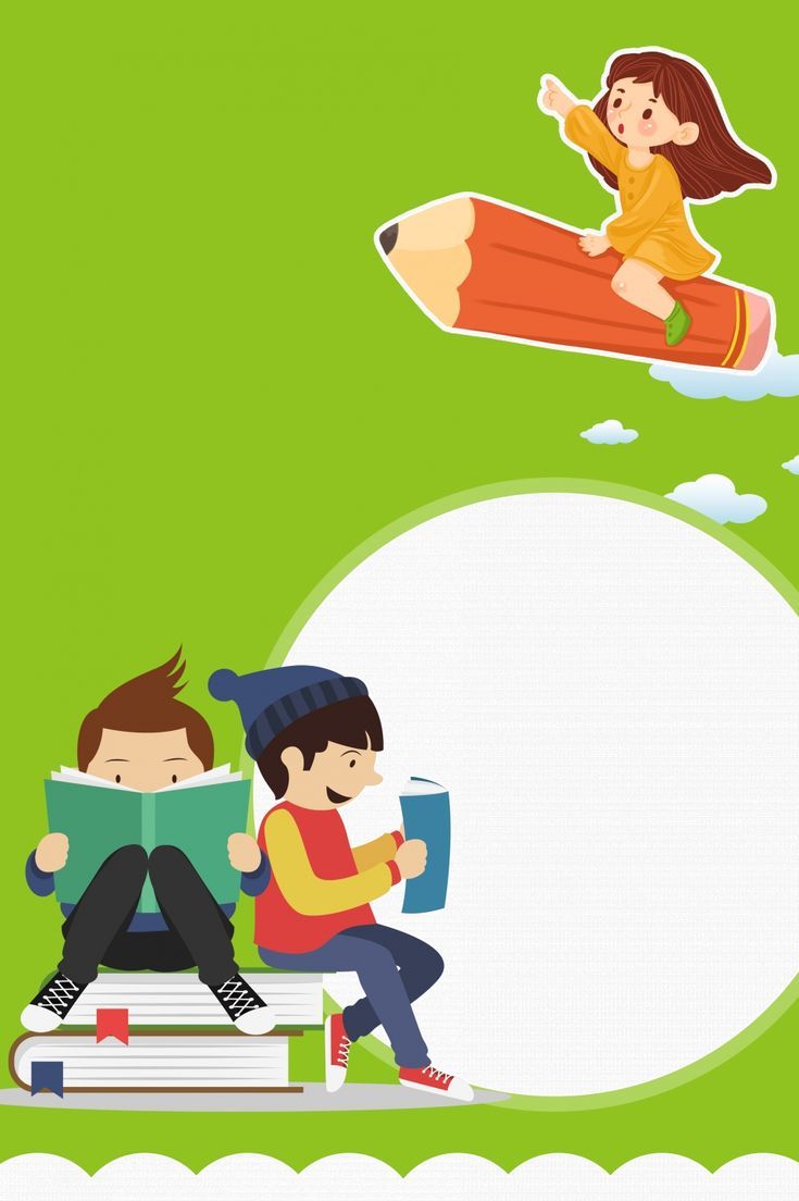 735x1104 Early Childhood Mathematics Education Poster Background Material Wallpaper Image For Free Download