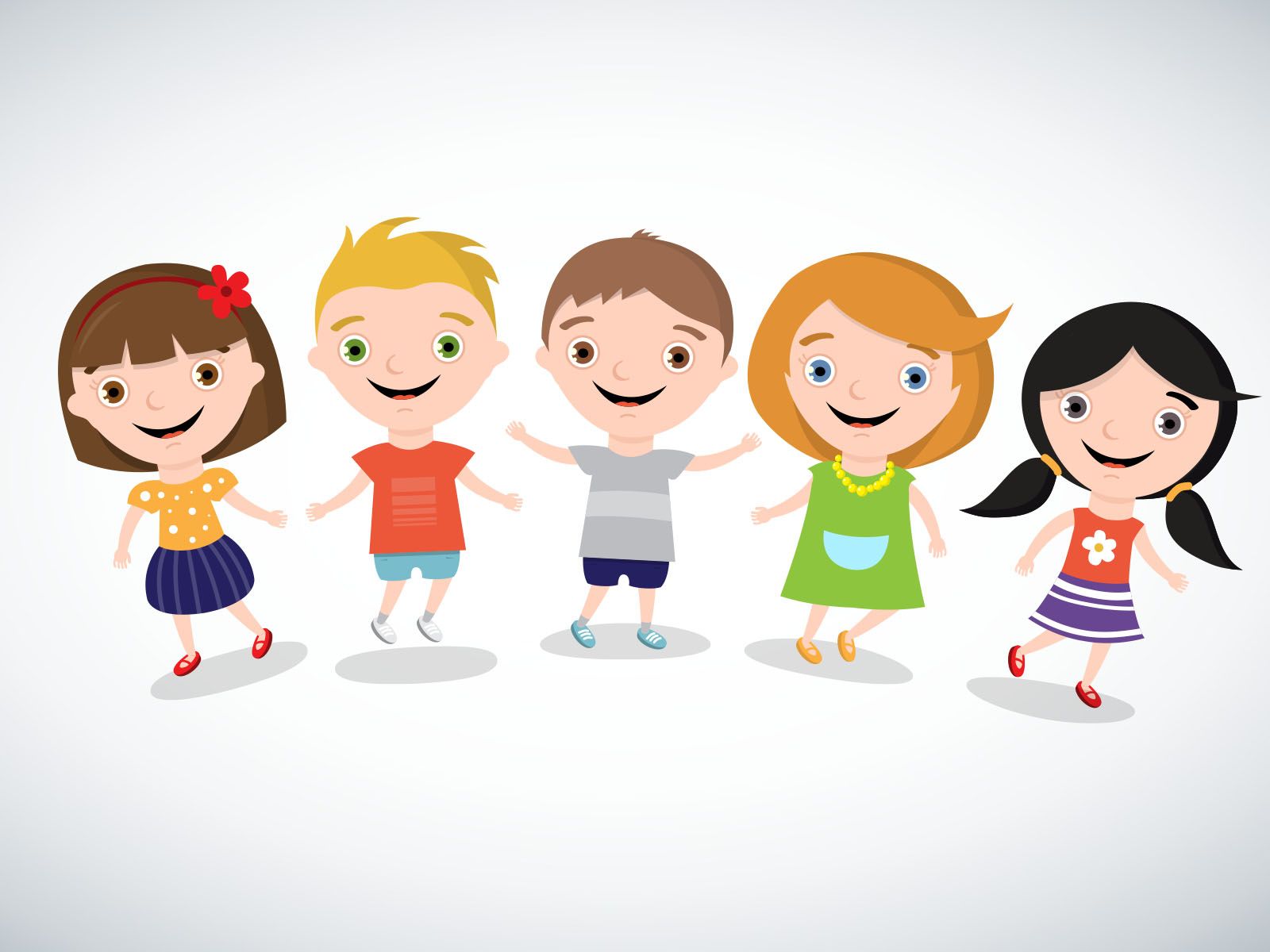 1600x1200 Happy Kids Powerpoint Templates & Fashion, Education, Kids Background