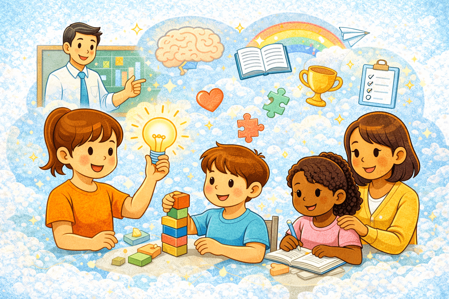 1536x1024 The Core Belief in Education
