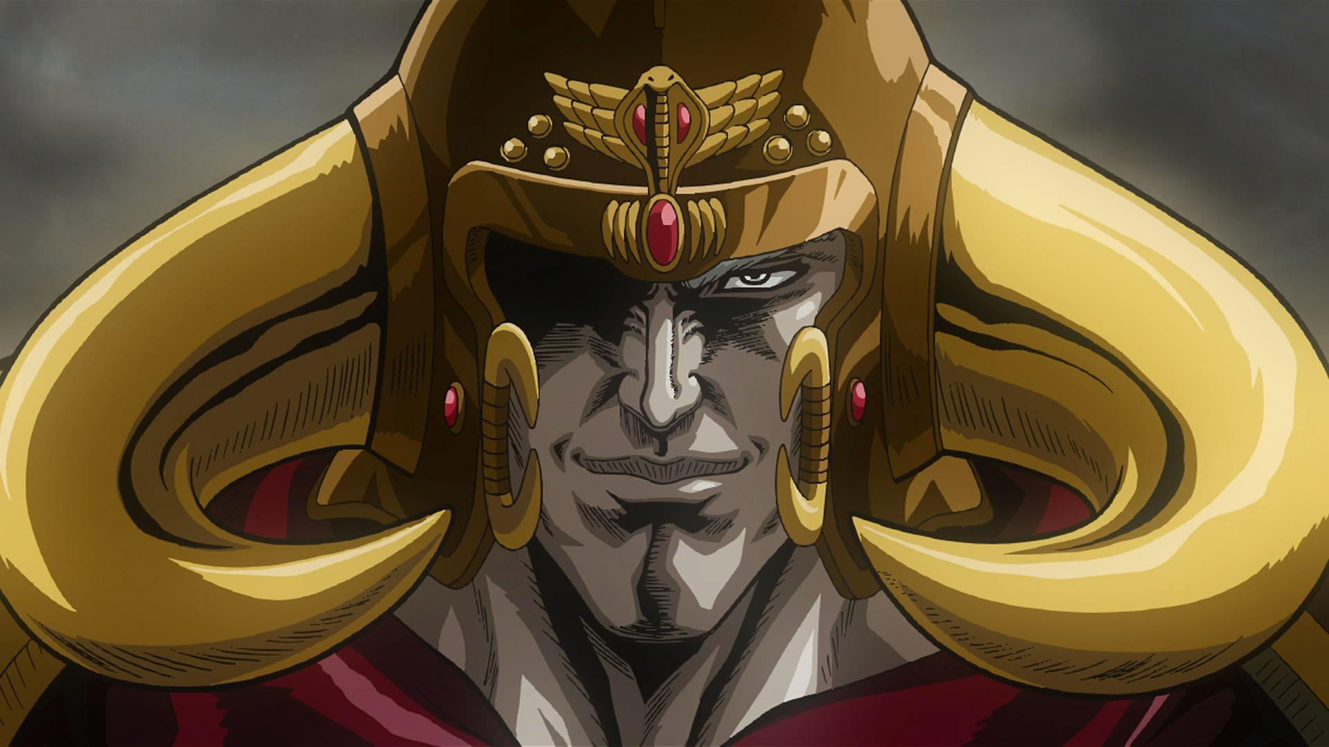1920x1080 Fist of the North Star: Legend of Raoh of Fierce Fighting (2007)