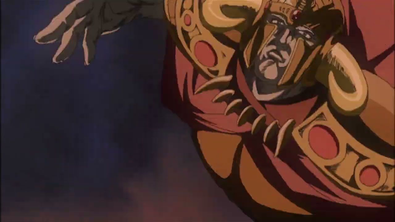 1280x720 Fist of the North Star- The Legend of the True Savior: Legend of Raoh: Fierce Fighting
