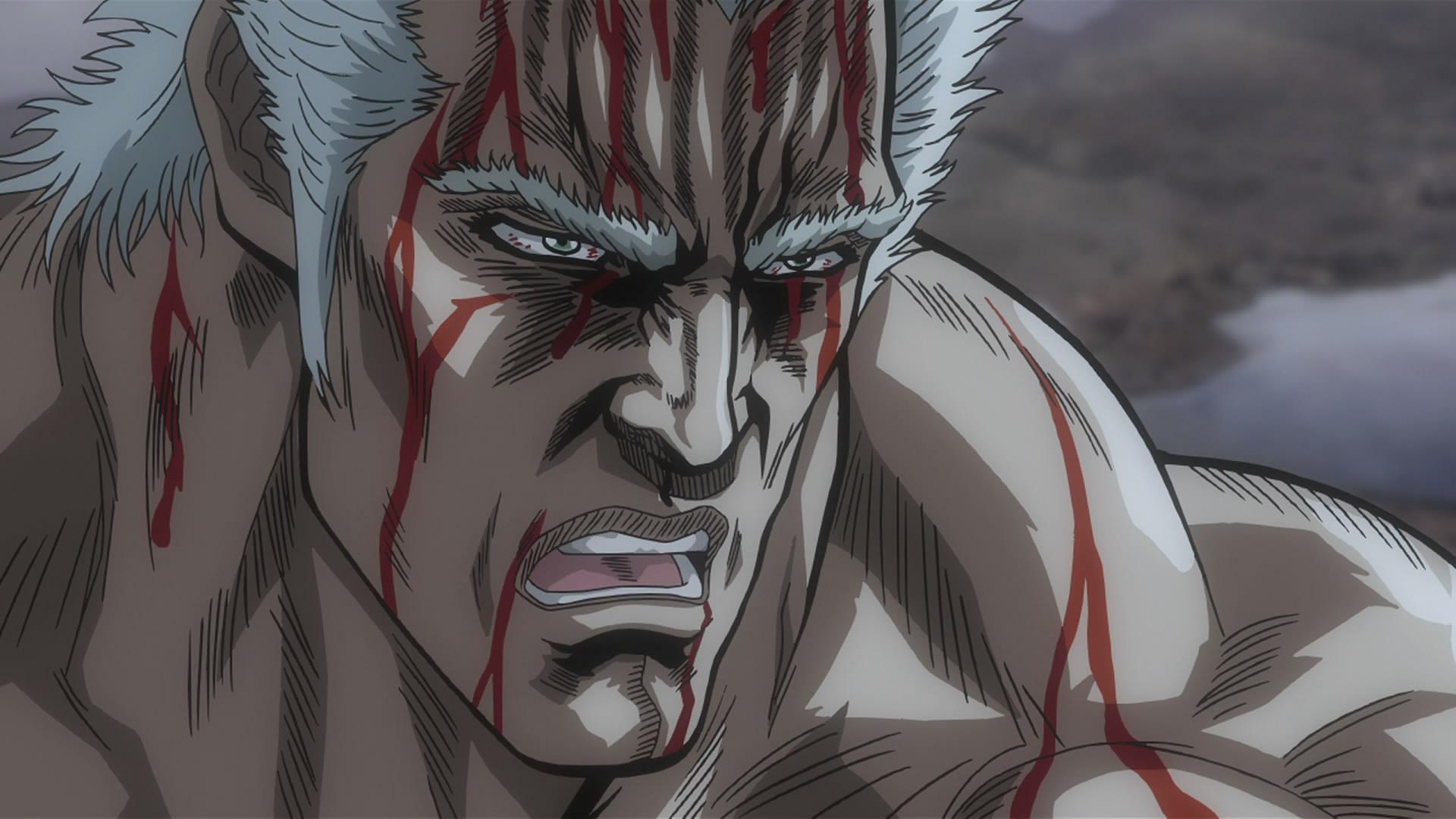 1920x1080 Fist of the North Star: Legend of Raoh of Fierce Fighting (2007)