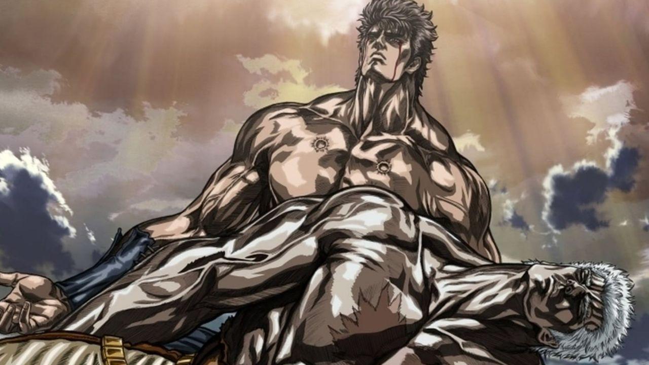 1280x720 Fist of the North Star: Legend of Raoh of Fierce Fighting (2007)