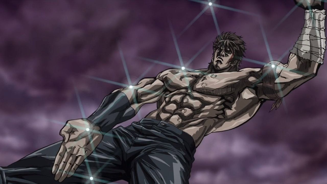 1280x720 Fist Of The North Star: The Legend Of The True Savior: Legend Of Raoh Chapter Of Death In Love (2006)