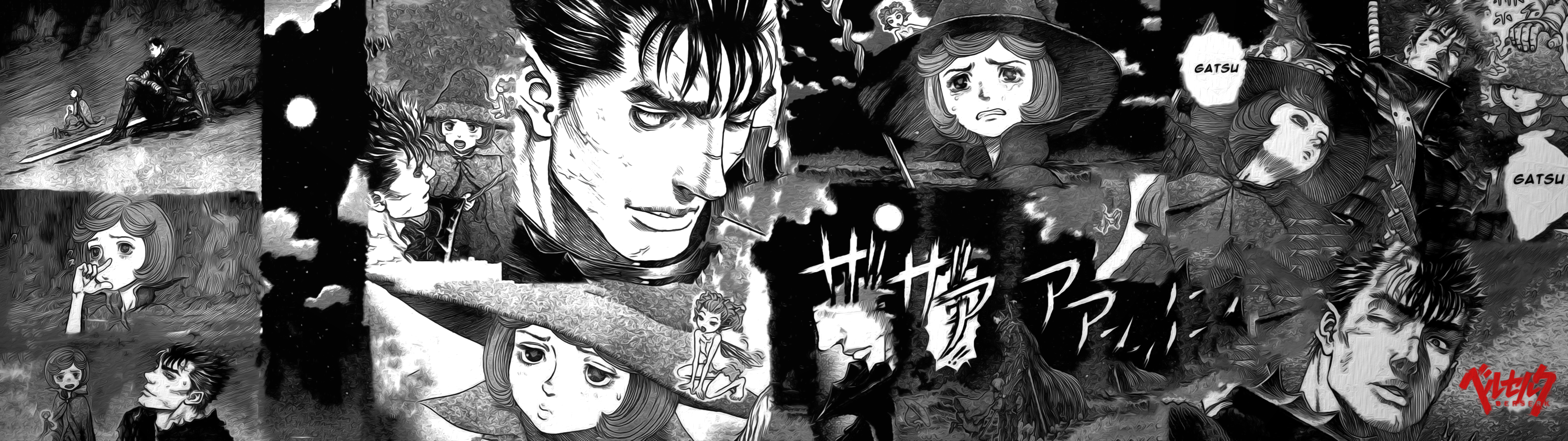 3840x1080 My best wallpaper made so far !!