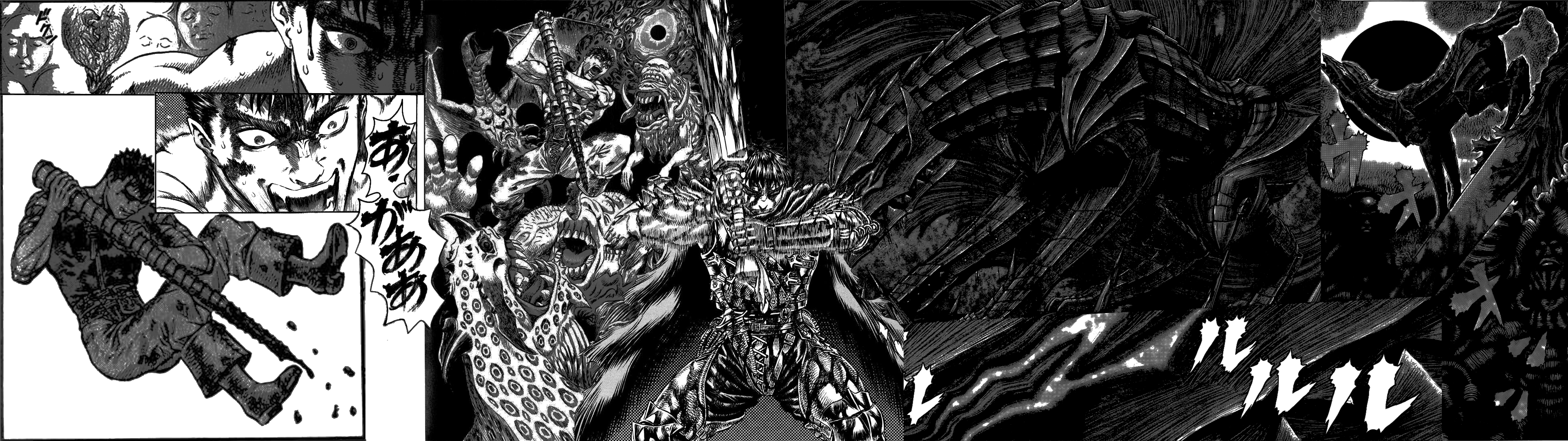 3840x1080 My best wallpaper made so far !!