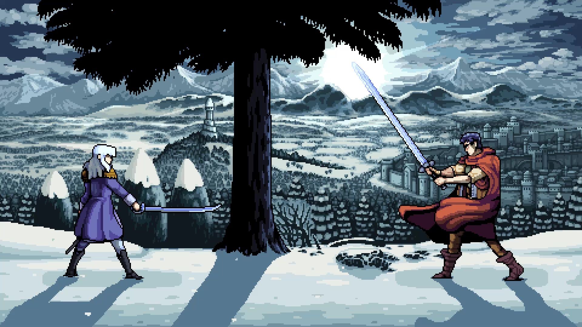 1920x1080 Guts Vs Griffith Berserk Live Wallpaper