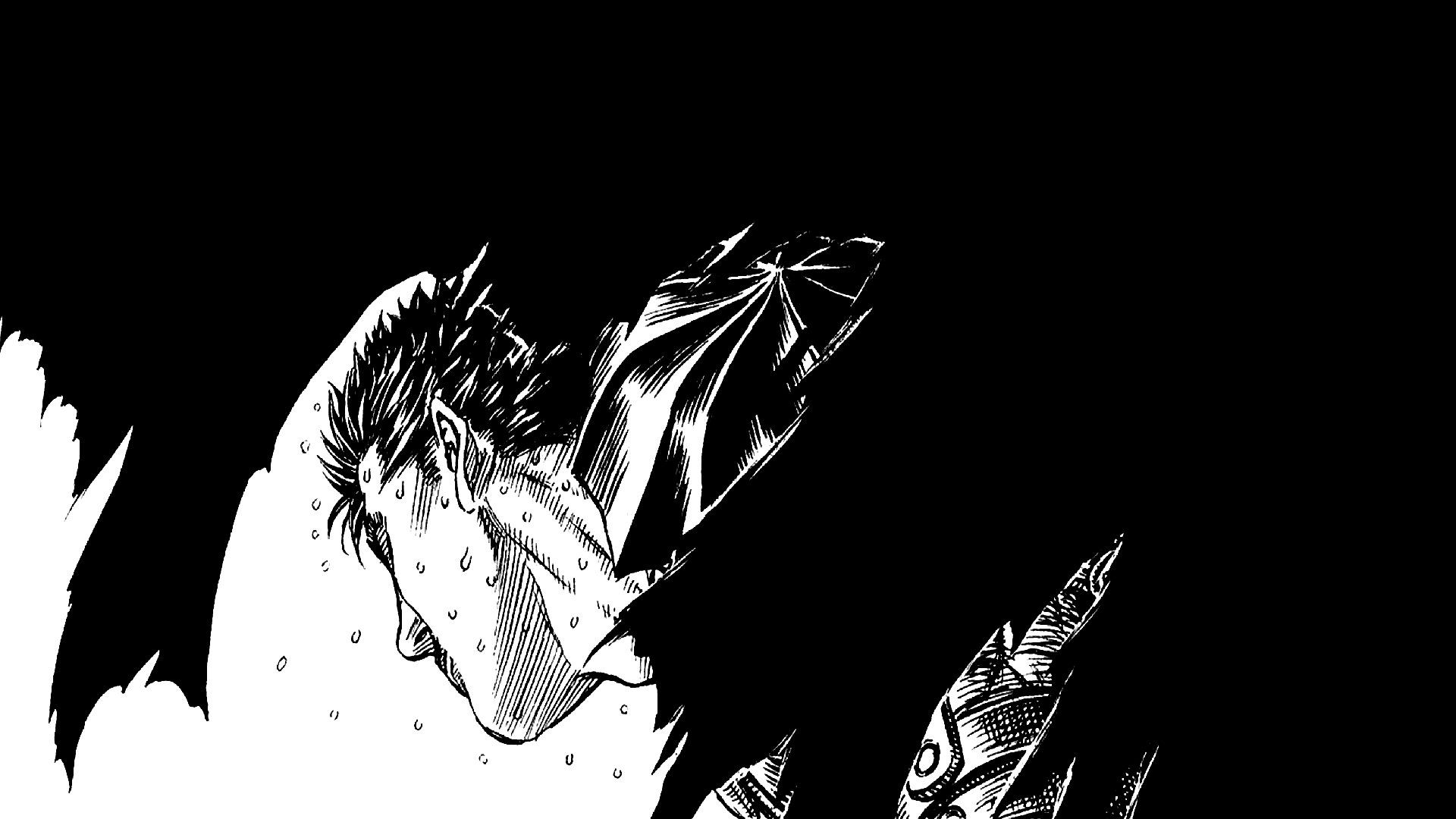 1920x1080 Guts Unleashed: Berserk Anime HD Wallpaperx1080