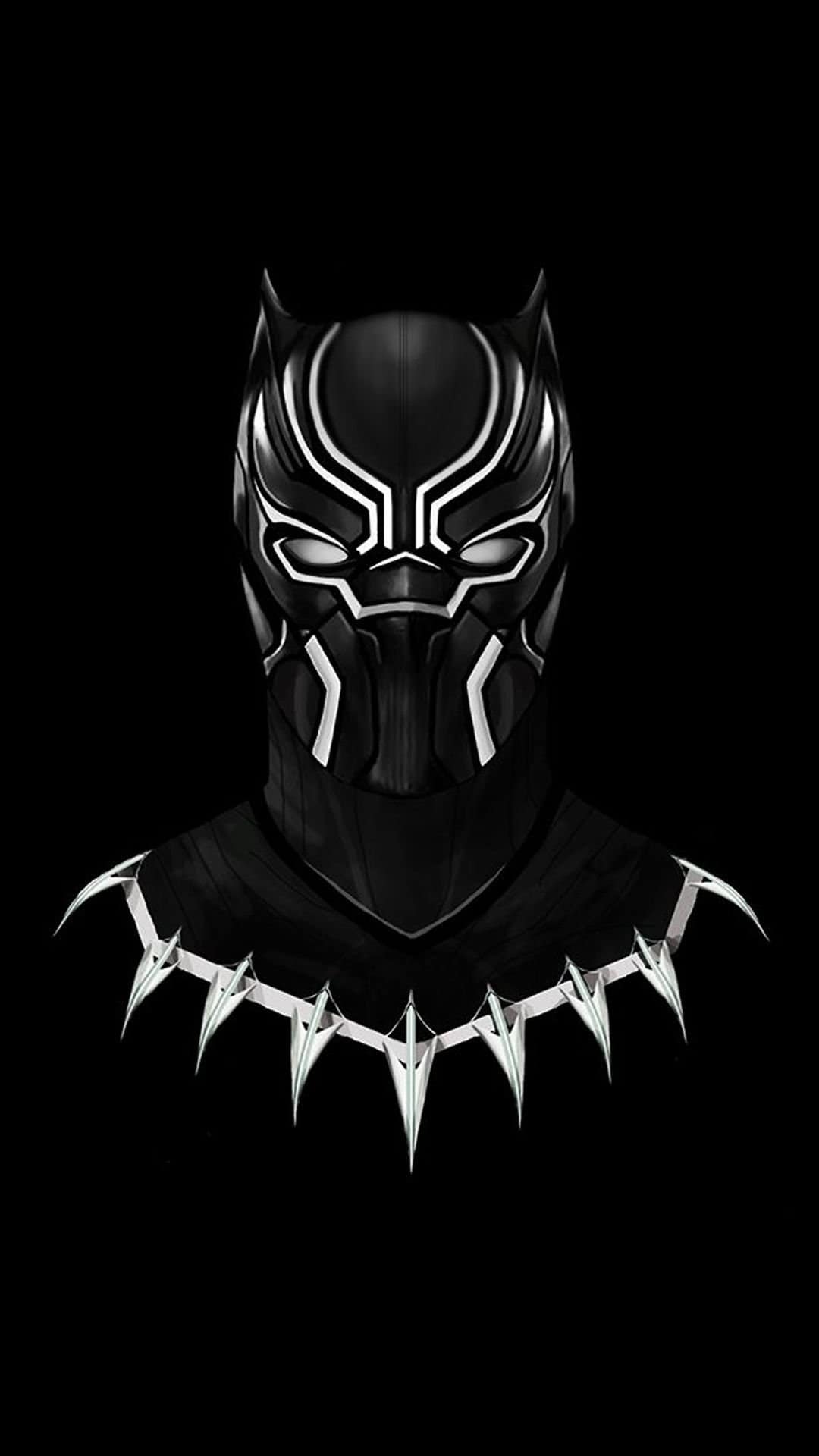 1080x1920 Black Panther HD Wallpaper High Resolution