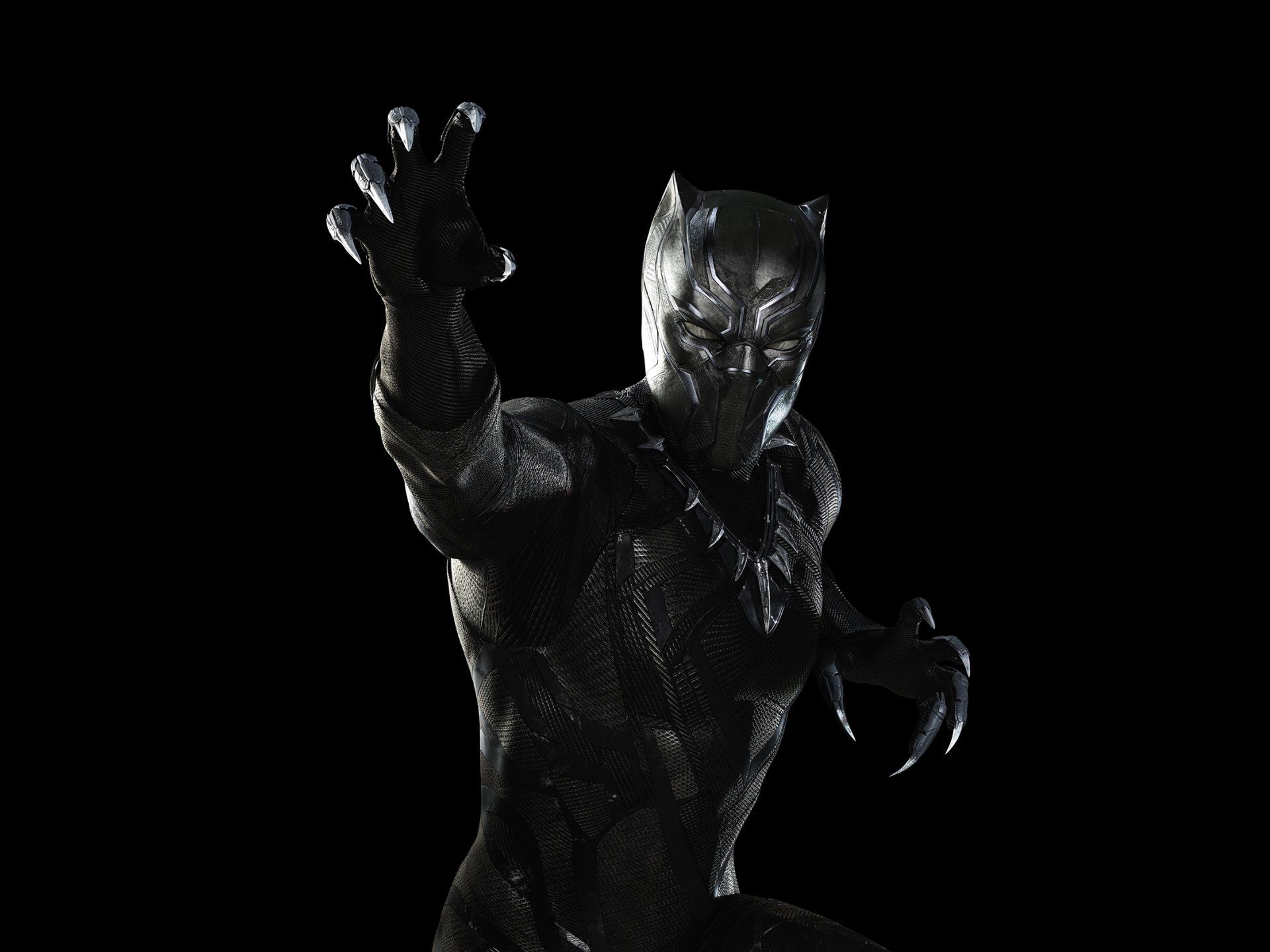 1920x1440 Black Panther Movie HD Wallpaperx1688