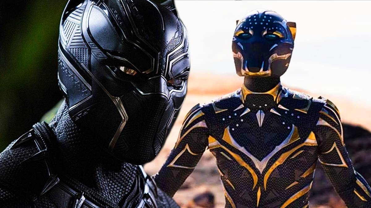 1200x675 All 7 Black Panther Suits In The MCU, Ranked
