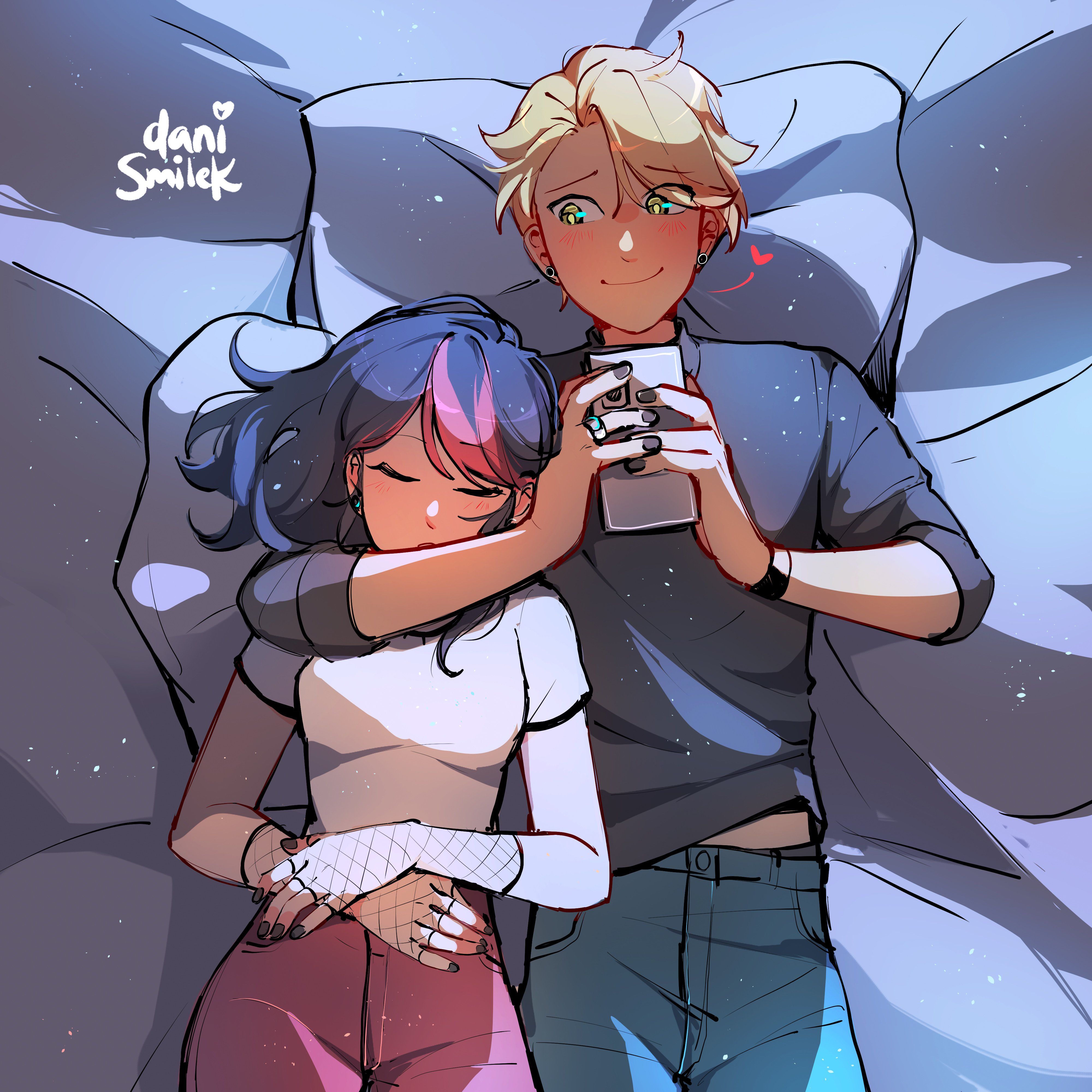 4000x4000 Miraculous Ladybug HD Wallpaper by danismilek Anime Image Board