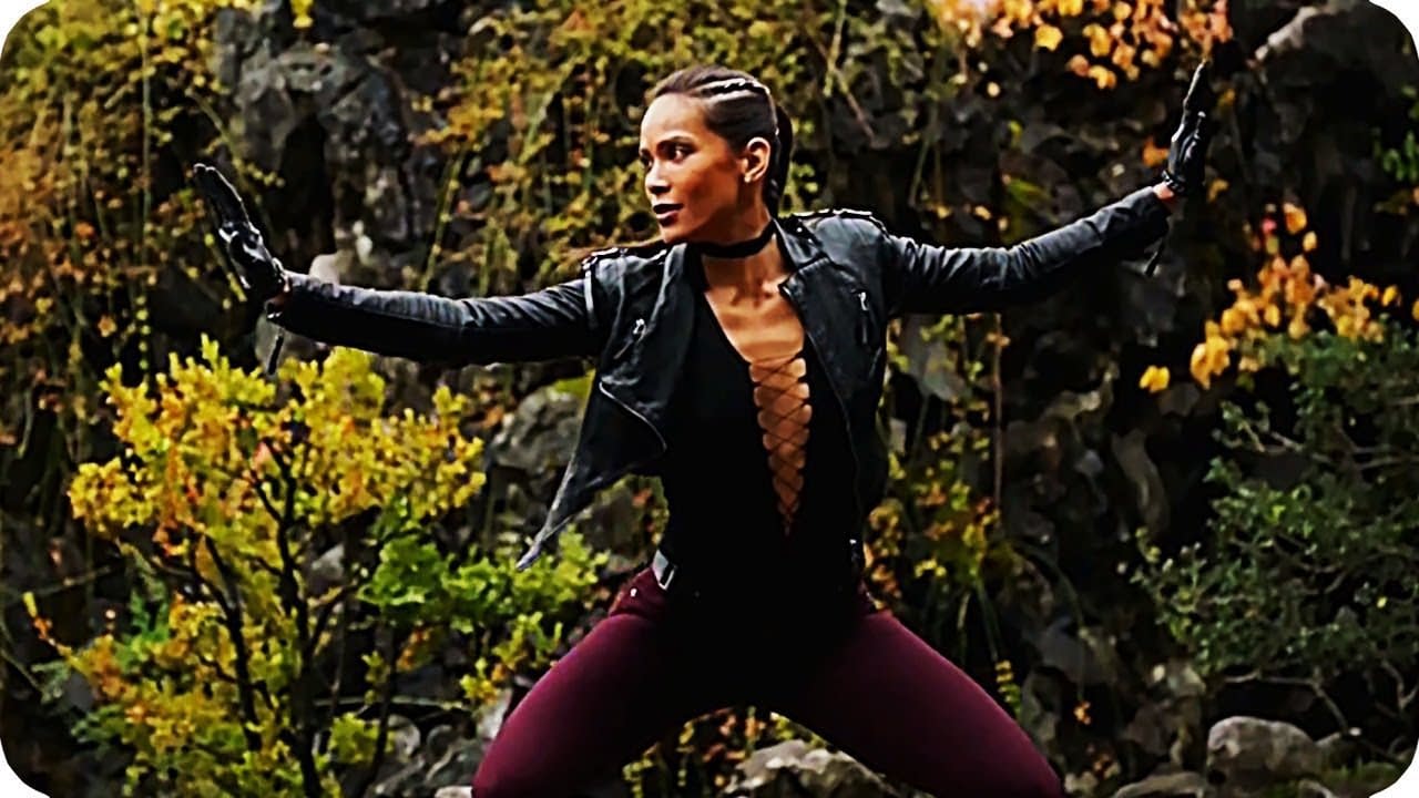 1280x720 Lucifer Season 6: Lesley Ann Brandt Shares Last Fight Training Vid
