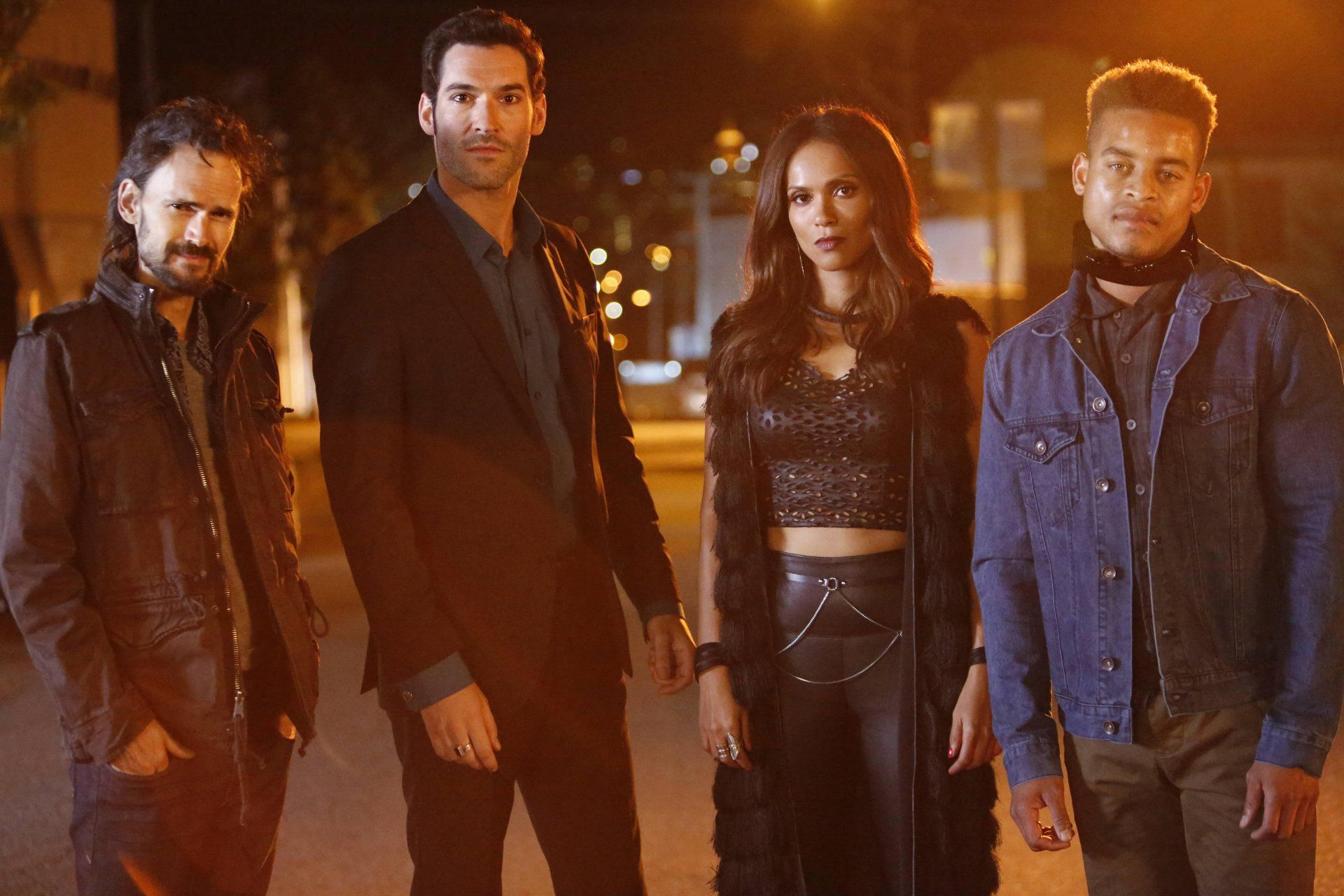 1920x1280 Lucifer Cast 4K Ultra HD Wallpaperx3840