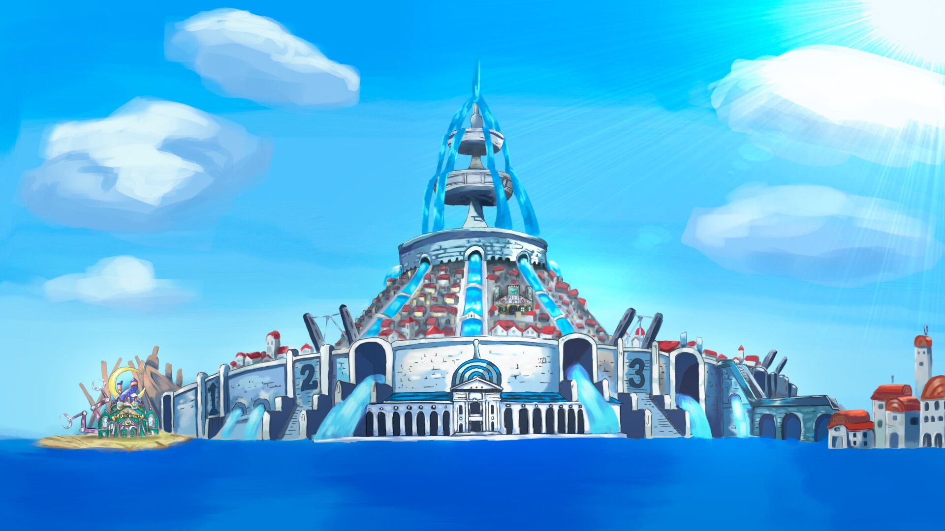 1920x1080 NW Water Seven