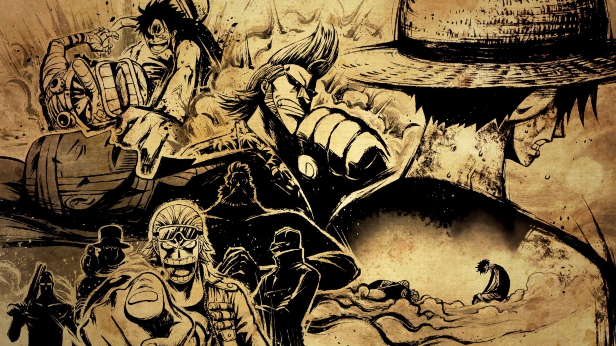2160x1215 ONE PIECE ODYSSEY Full Story of Water Seven. Bandai Namco Entertainment America Inc