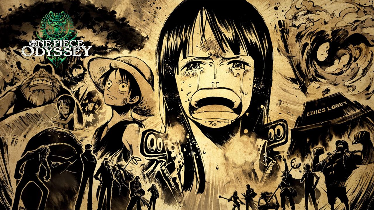1280x720 ONE PIECE ODYSSEY full story of Water Seven