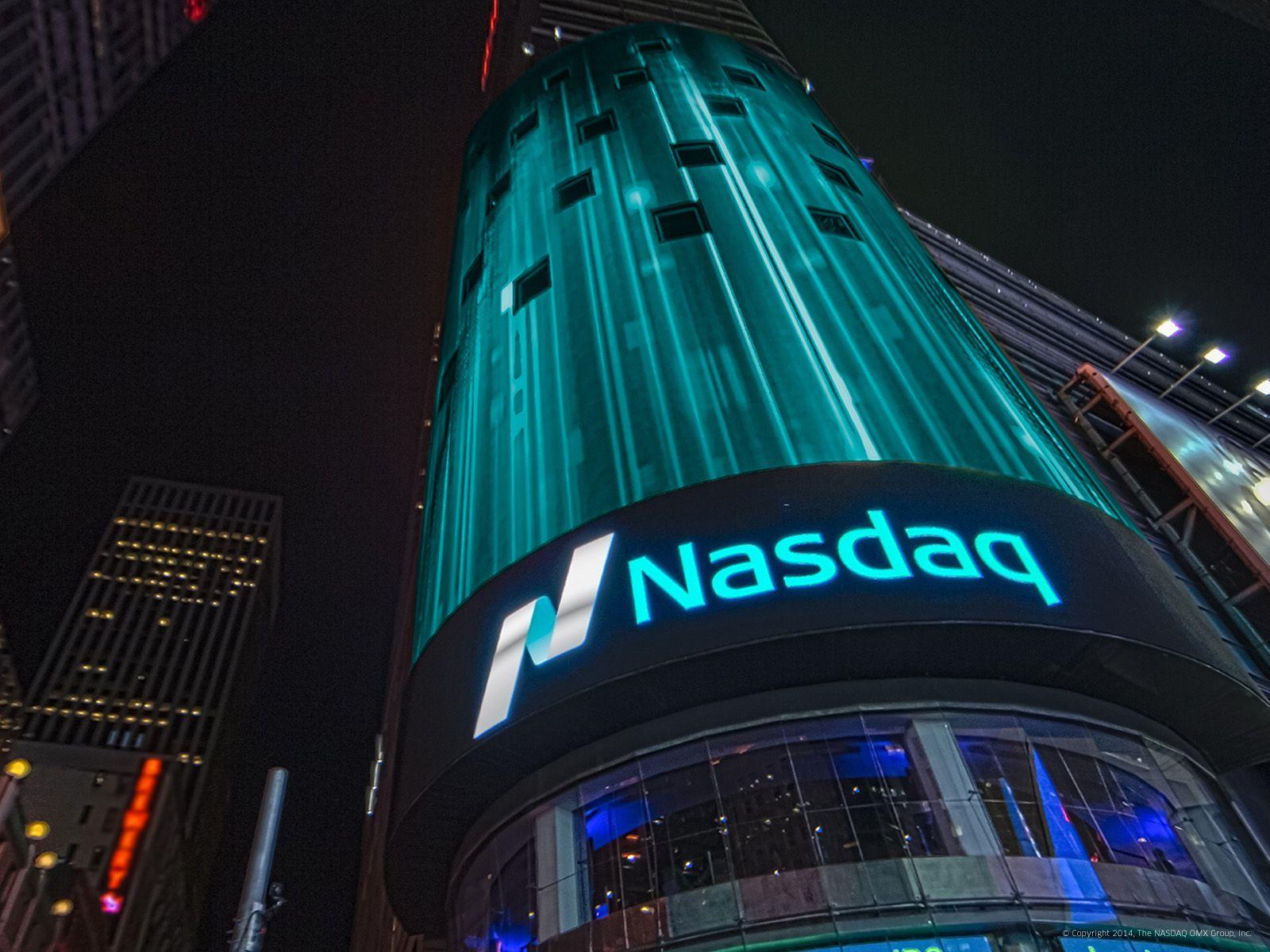 1600x1200 NASDAQ Composite (.IXIC) rise ahead of Thanksgiving Day