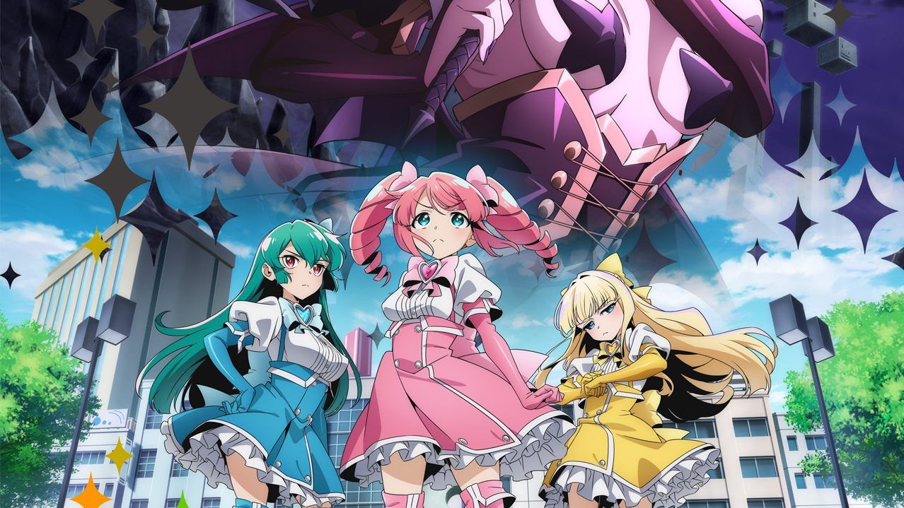 1278x719 Gushing Over Magical Girls Wallpaper