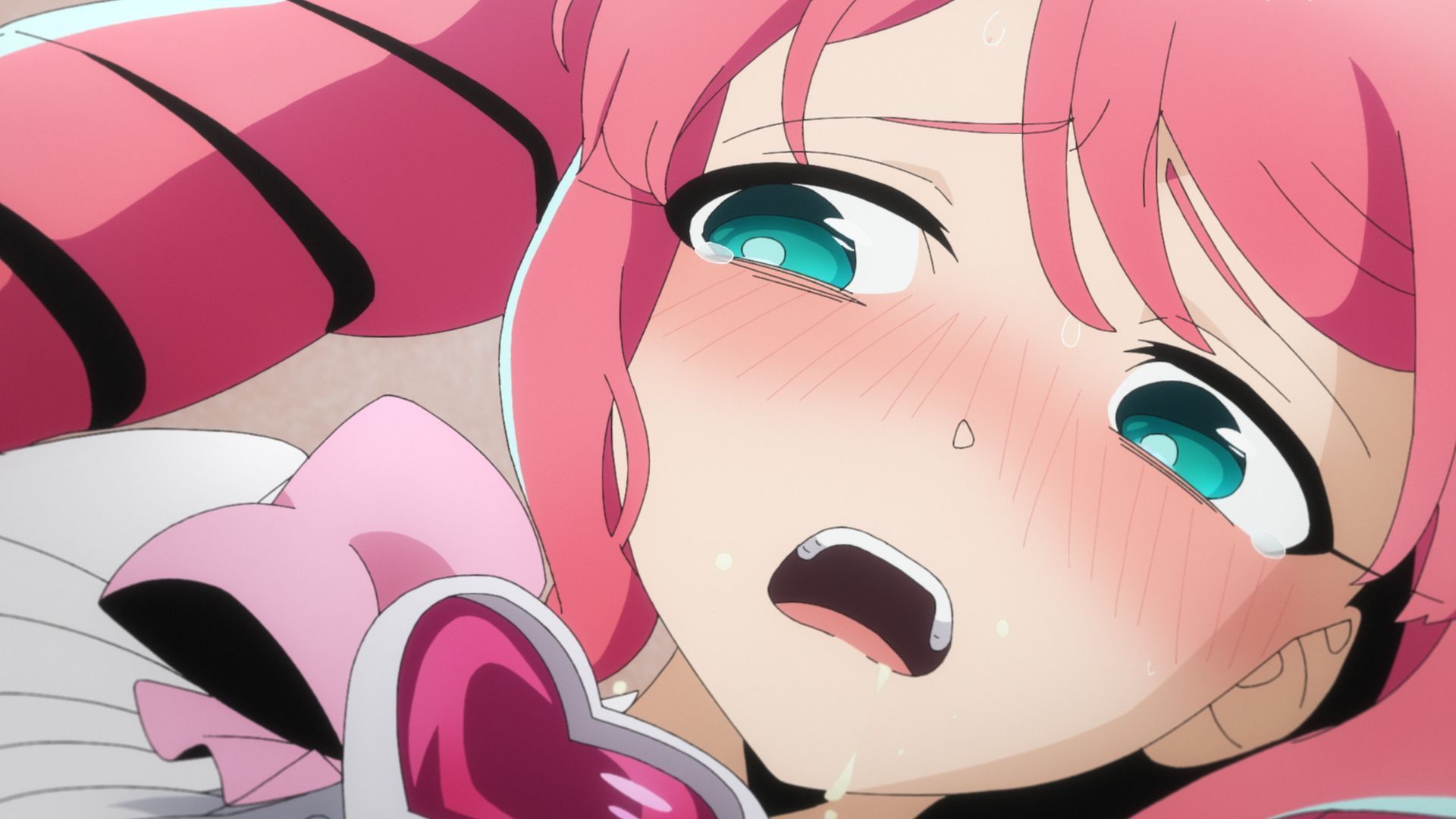1920x1080 Prime Video: Gushing Over Magical Girls