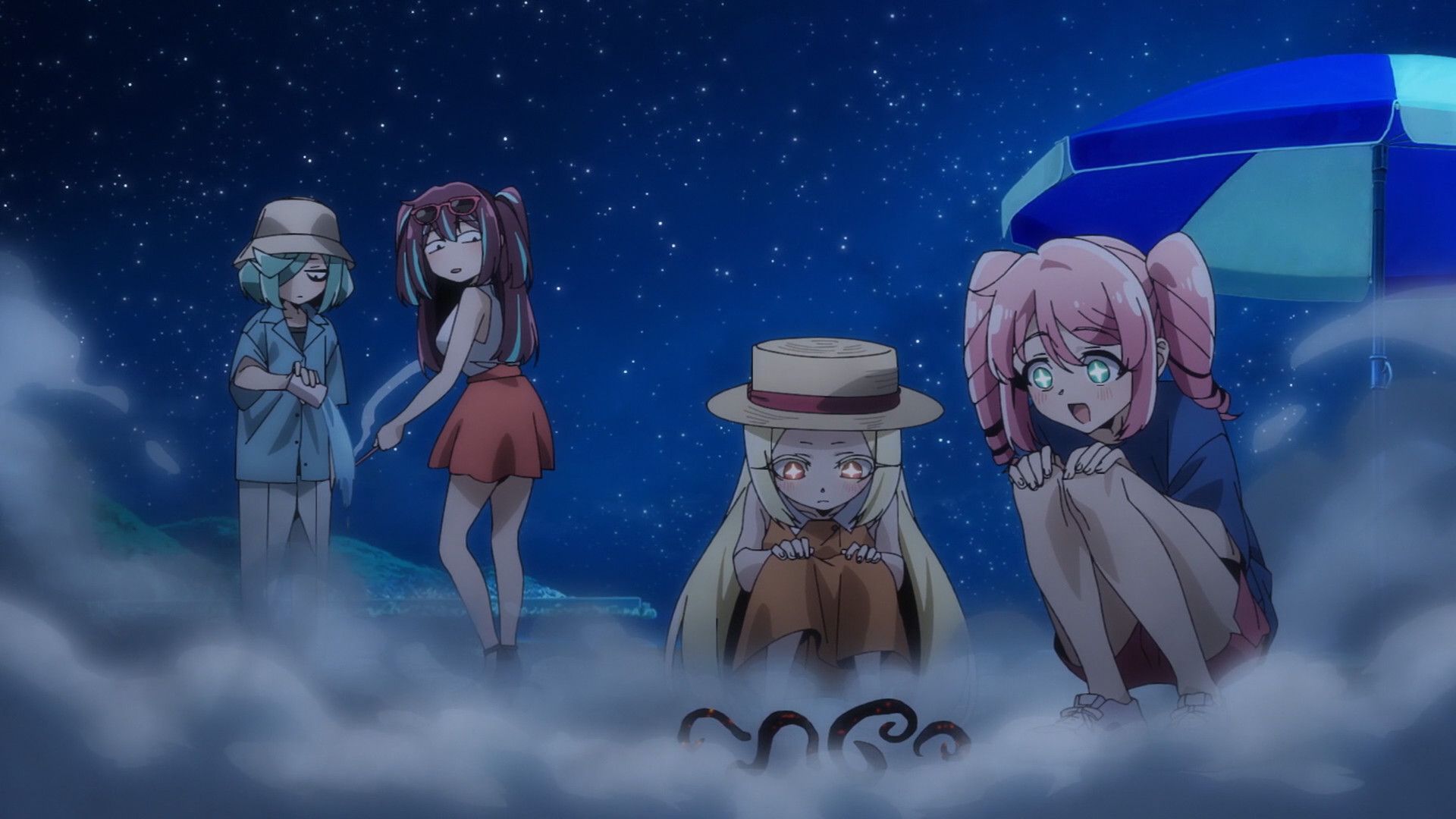 1920x1080 Gushing Over Magical Girls Still Gushing Over Magical Girls (TV Episode 2024)
