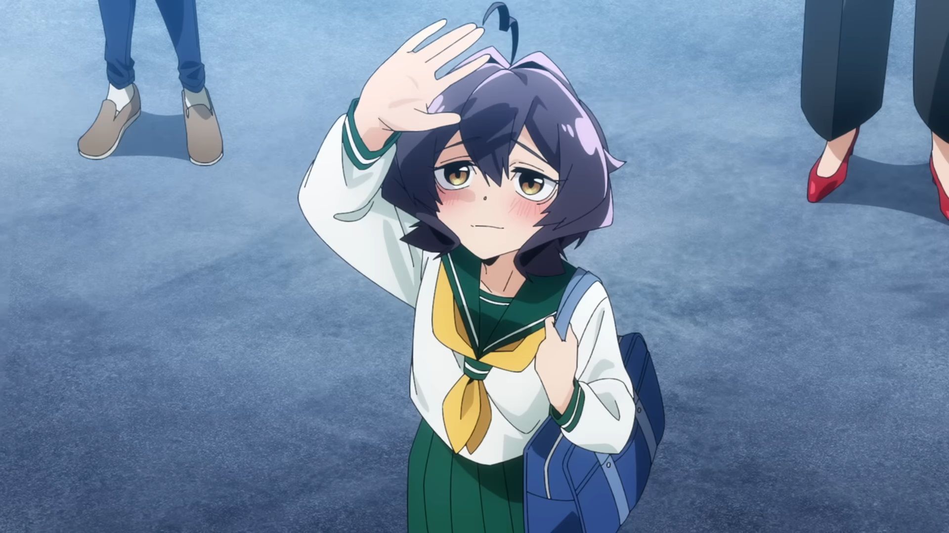1920x1080 Gushing Over Magical Girls AT X Version Coming To HIDIVE